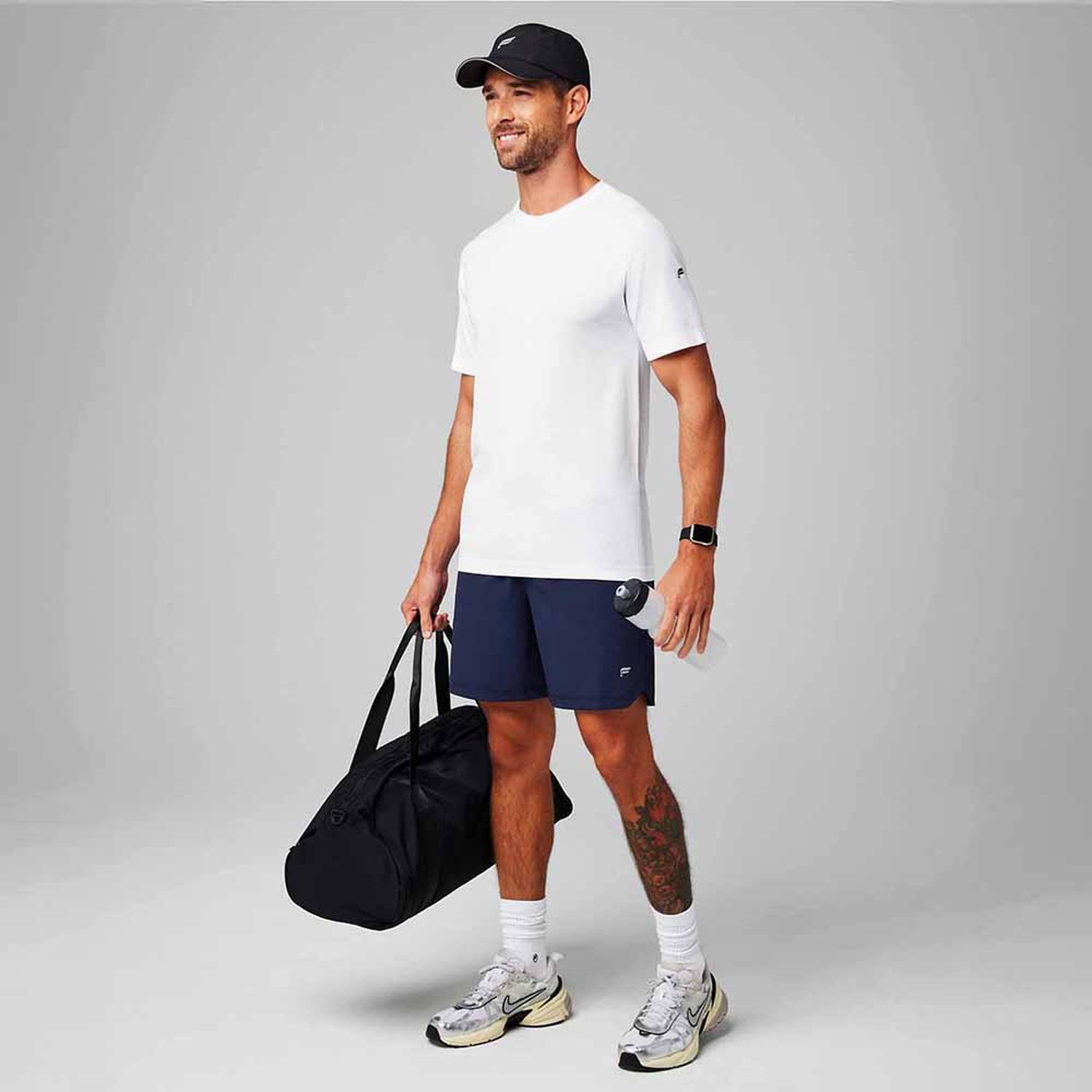 SHORT FABLETICS THE 7 ONE SHORT HOMBRE - 5