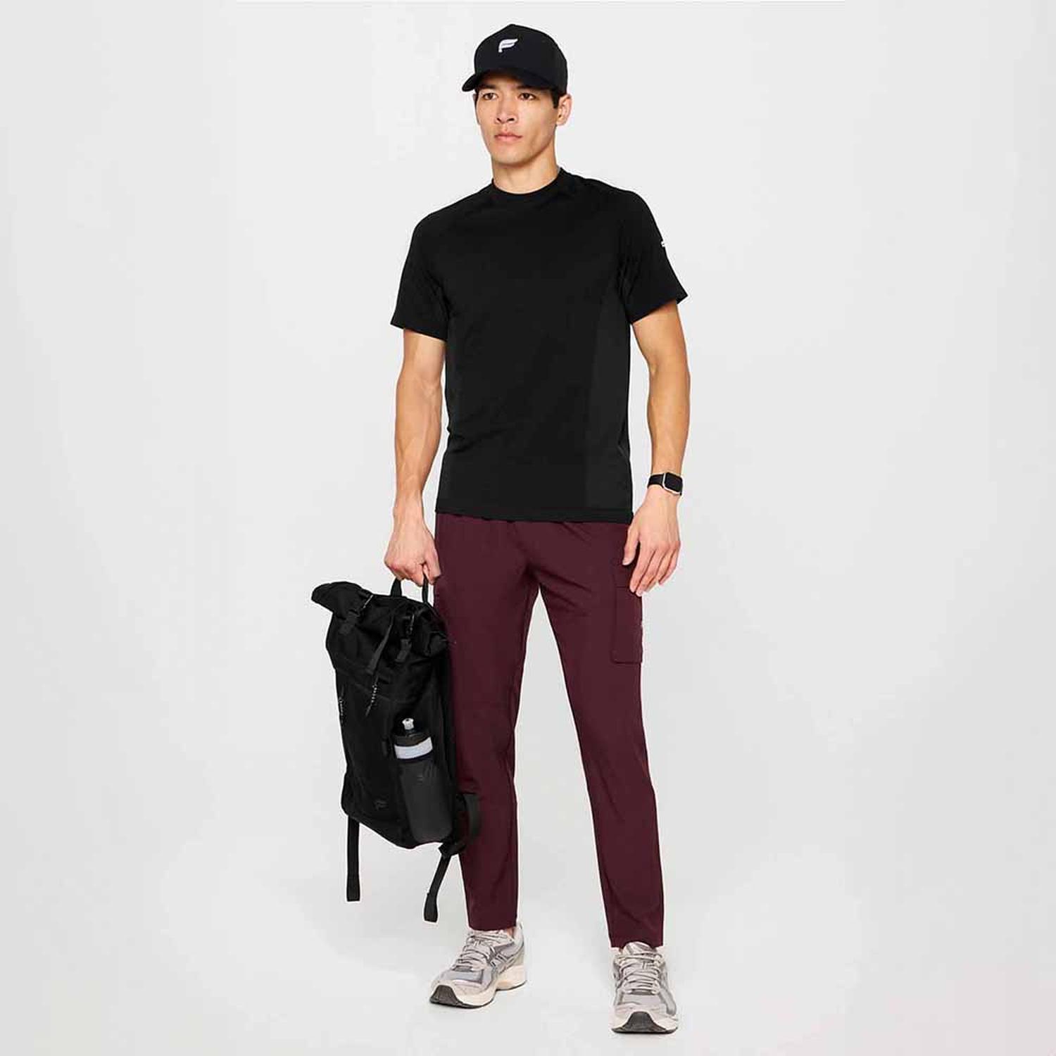 POLO FABLETICS THE TRAINING DAY TEE HOMBRE - 3