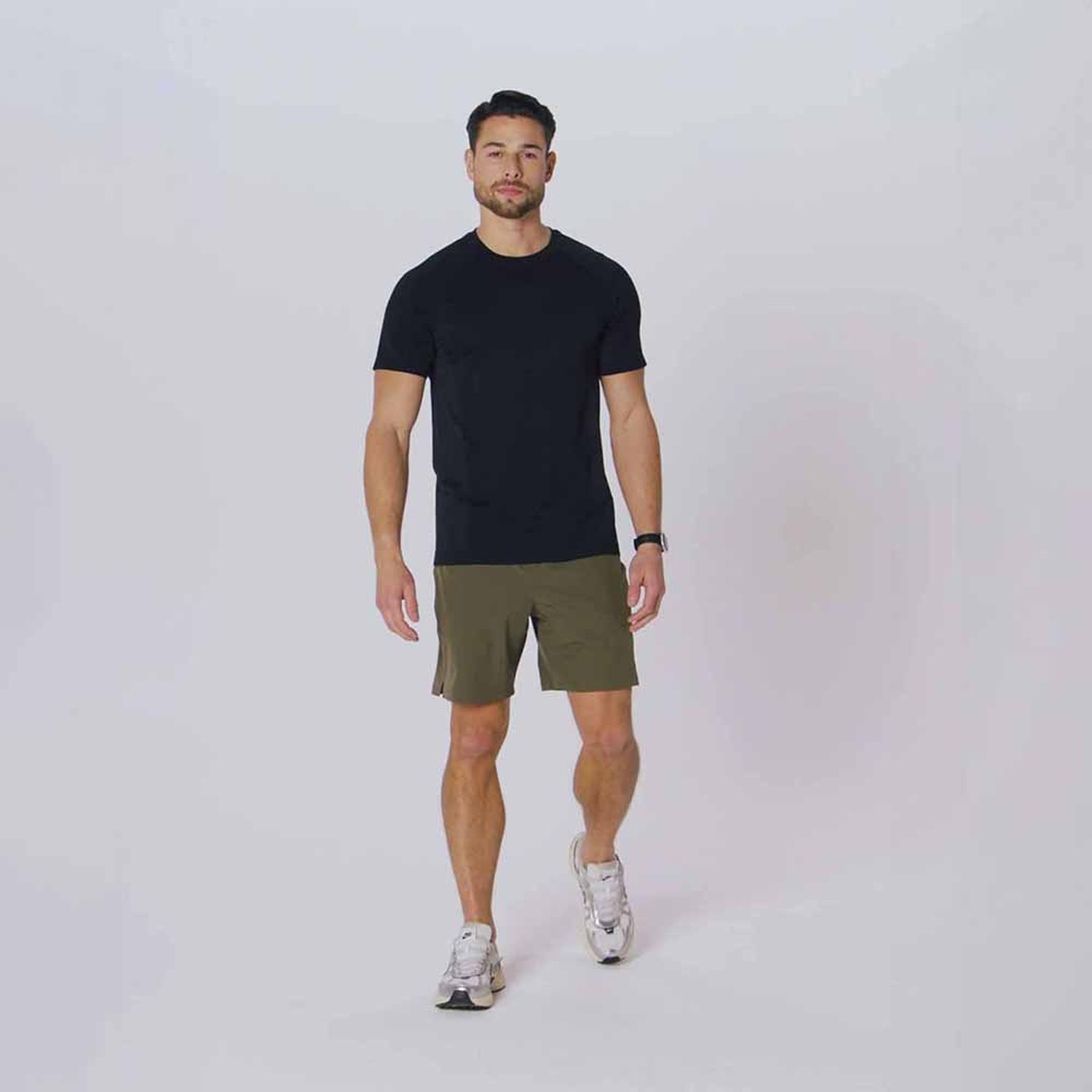 POLO FABLETICS THE TRAINING DAY TEE HOMBRE - 5