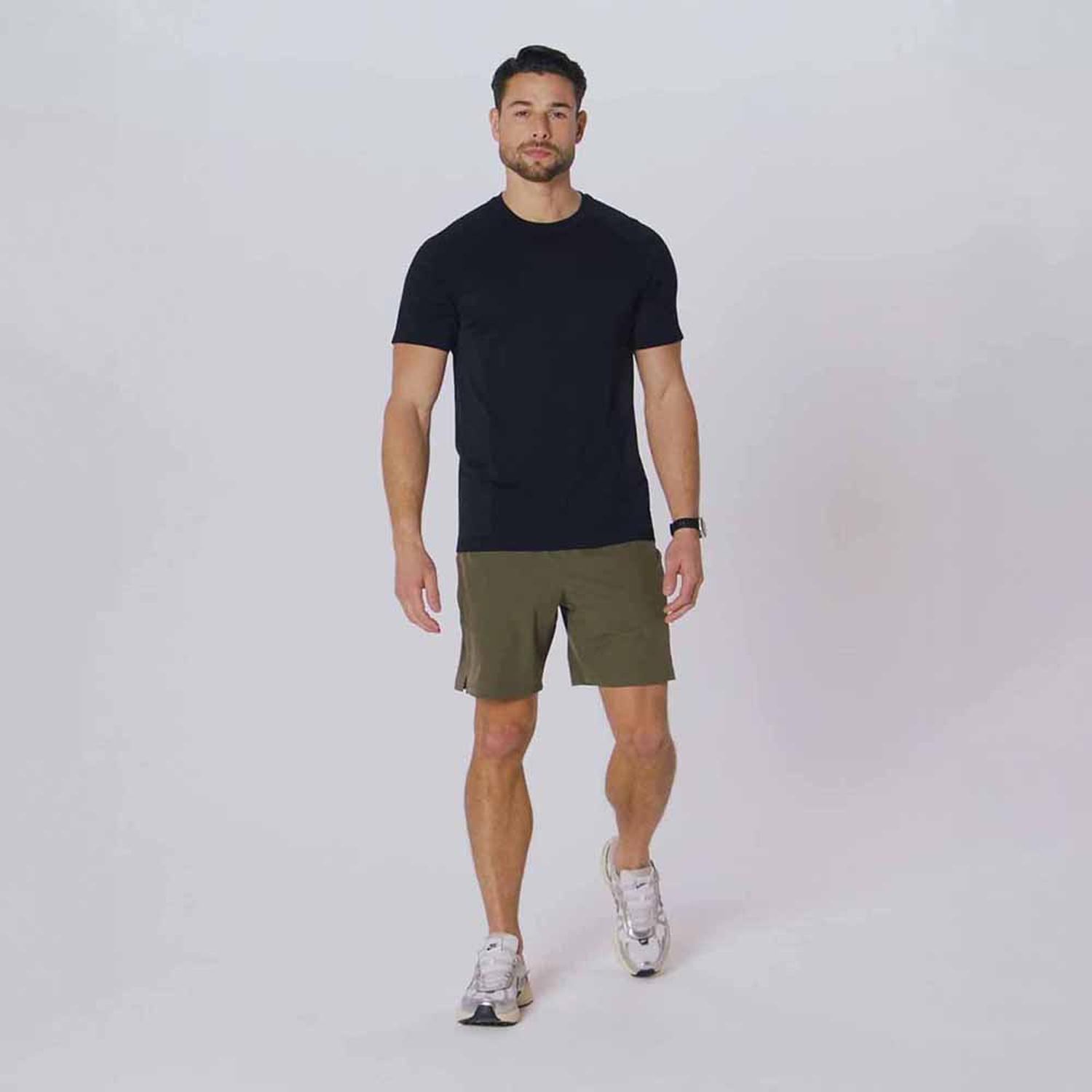 POLO FABLETICS THE TRAINING DAY TEE HOMBRE - 6