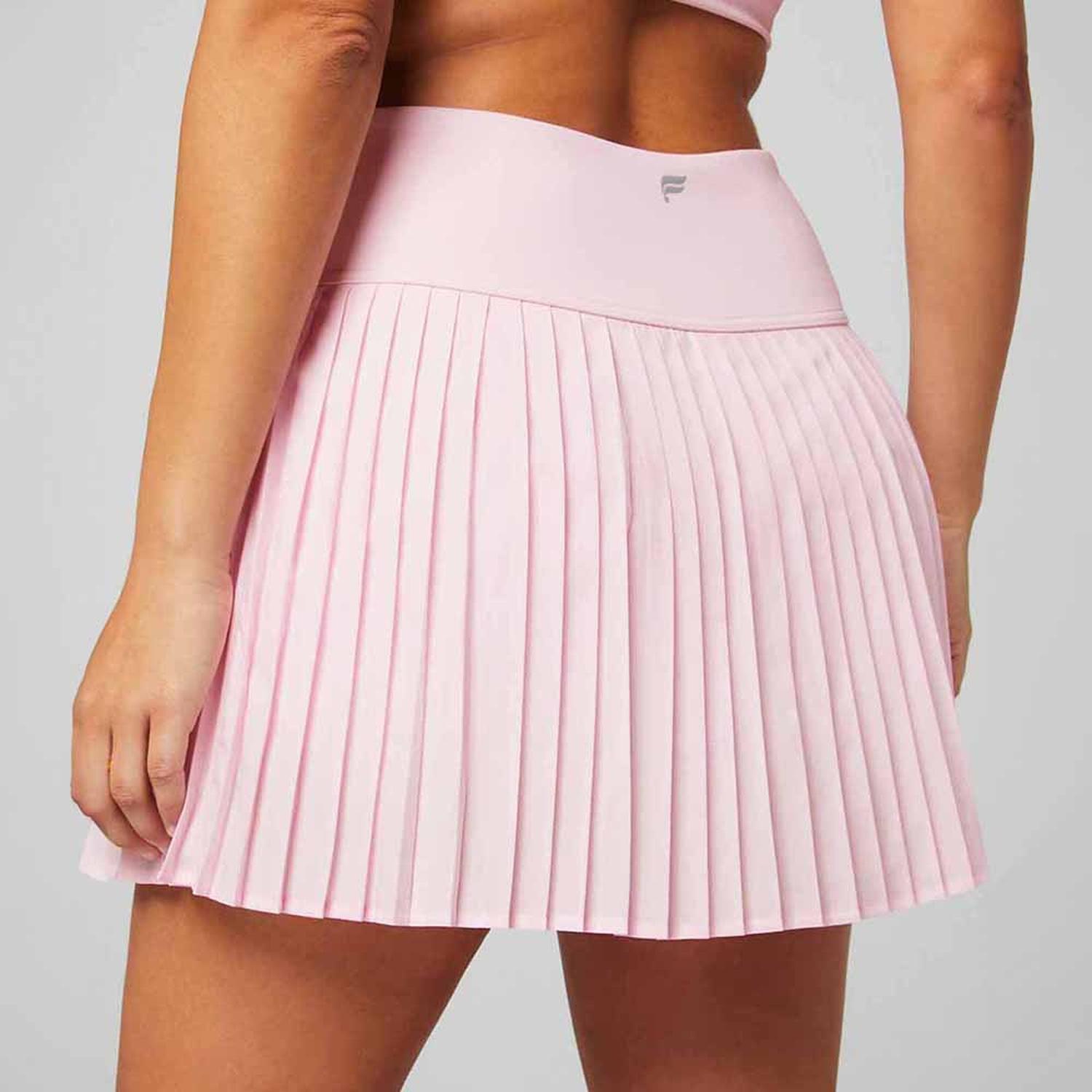FALDA FABLETICS HOT SHOT PLEATED SKIRT MUJER - 3