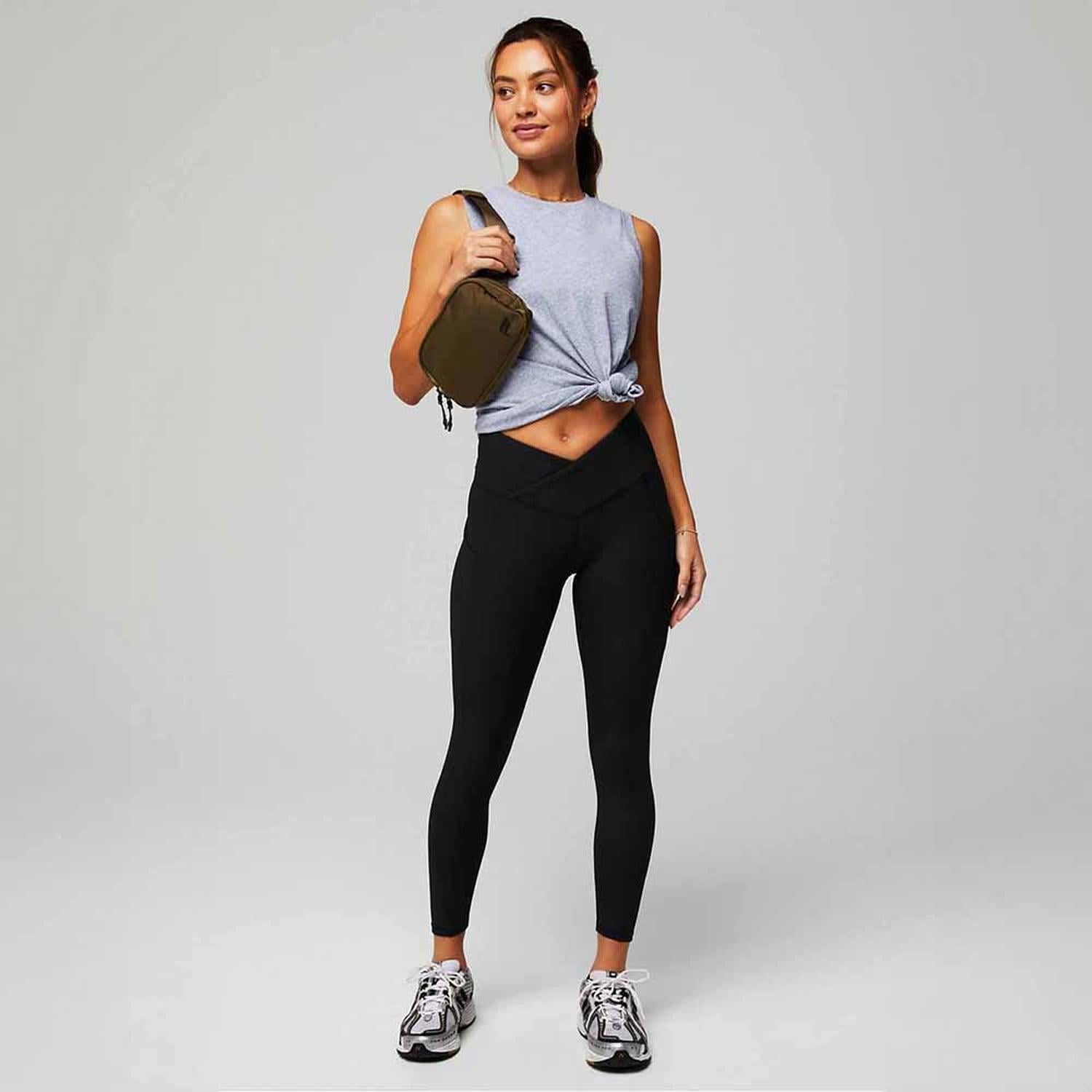 POLO FABLETICS 100% COTTON TANK MUJER - 3