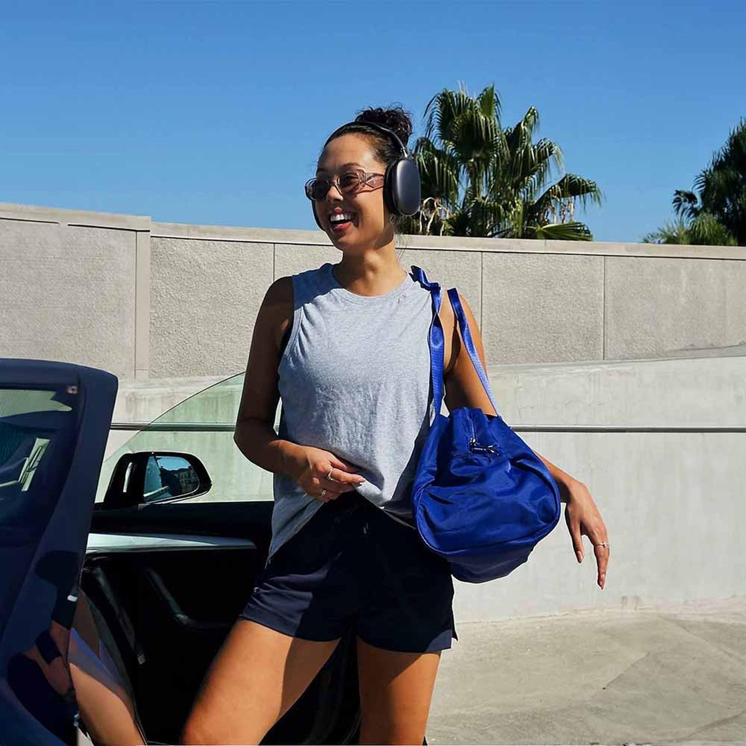 POLO FABLETICS 100% COTTON TANK MUJER - 4