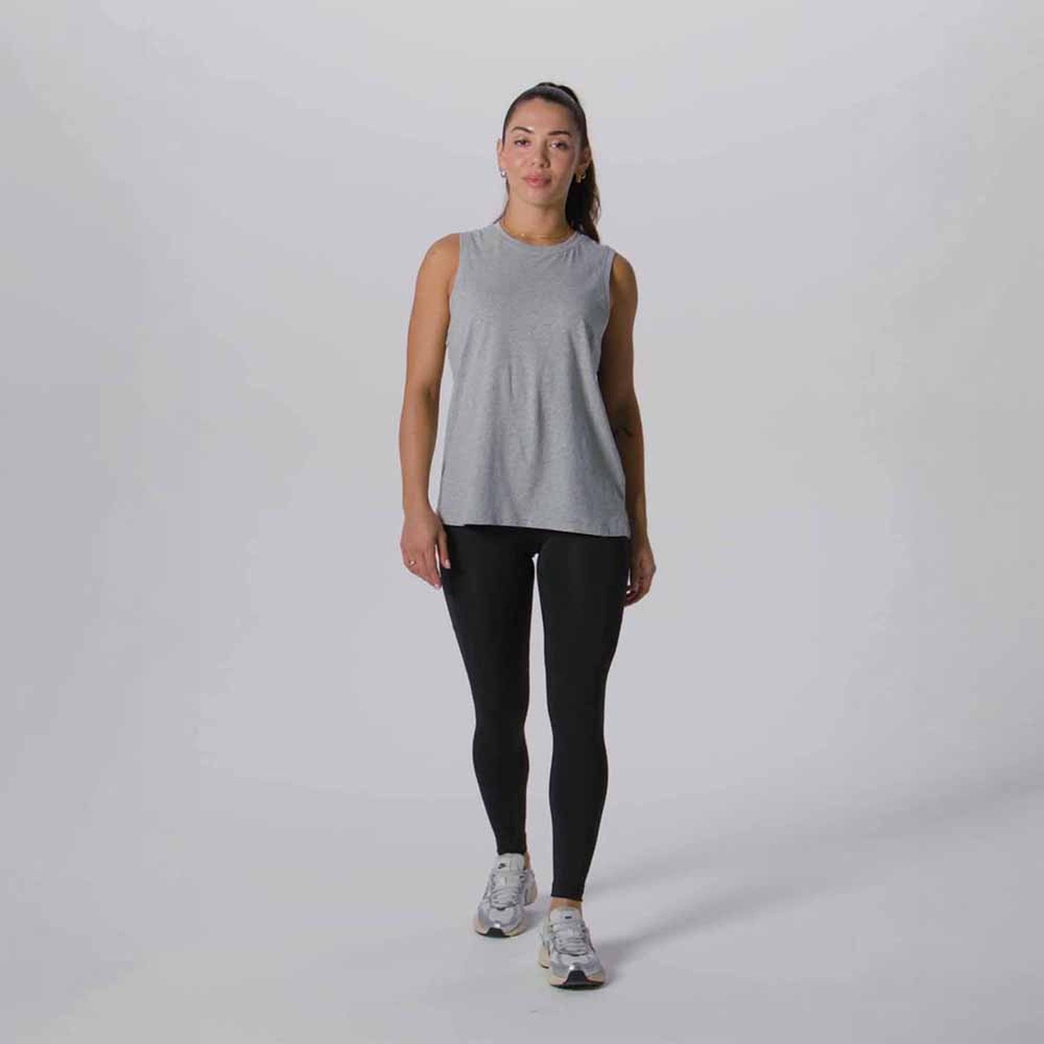 POLO FABLETICS 100% COTTON TANK MUJER - 5