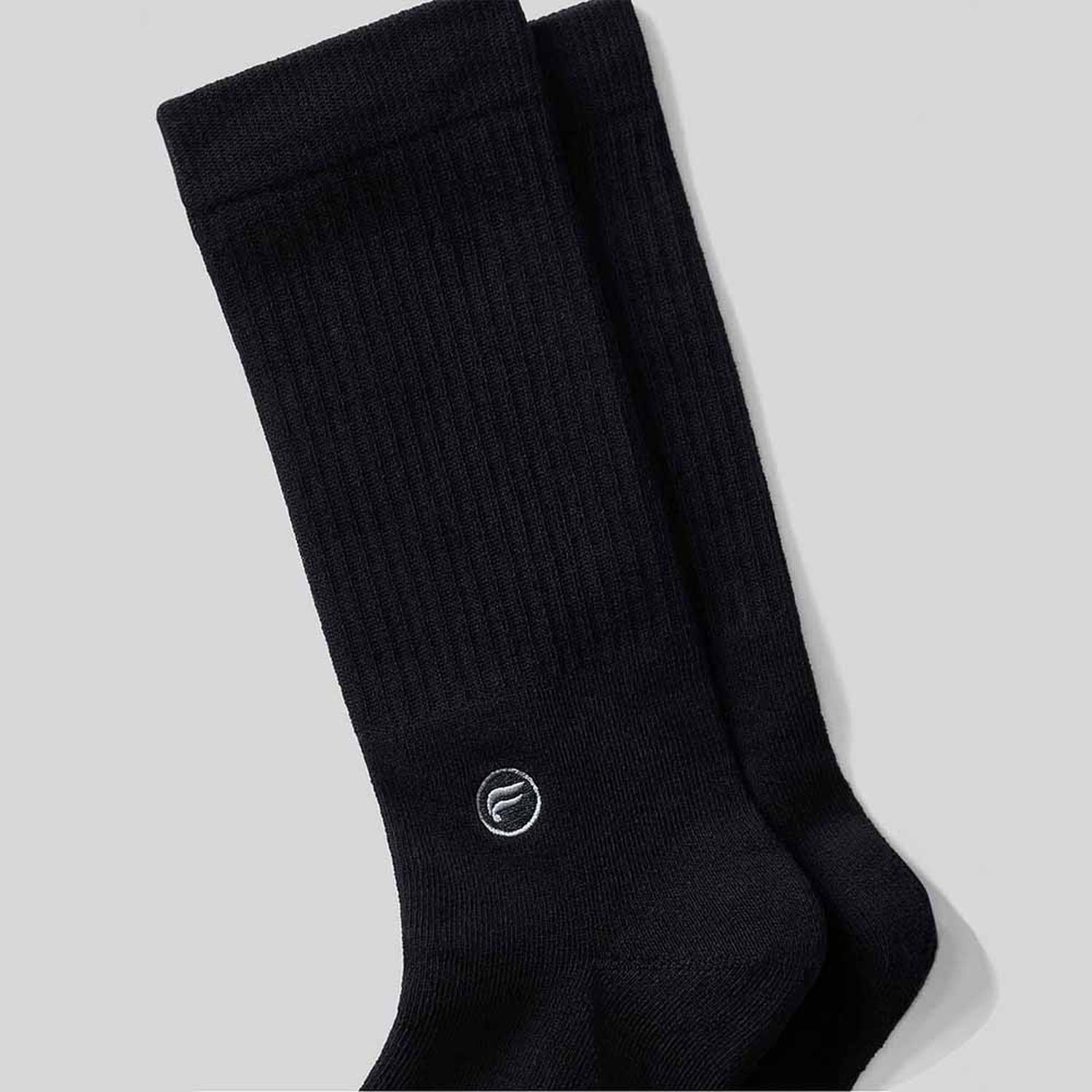 MEDIAS FABLETICS THE EVERYDAY CREW SOCK UNISEX - 2