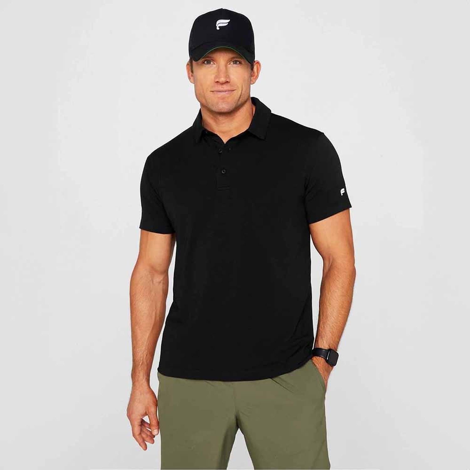 POLO FABLETICS THE 24-7 POLO HOMBRE - 1