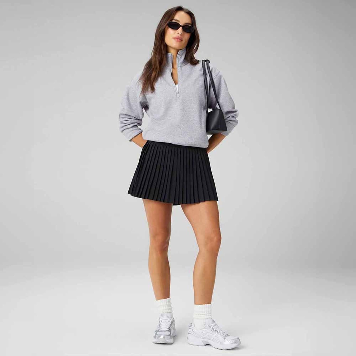 FALDA FABLETICS HOT SHOT PLEATED SKIRT MUJER - 4