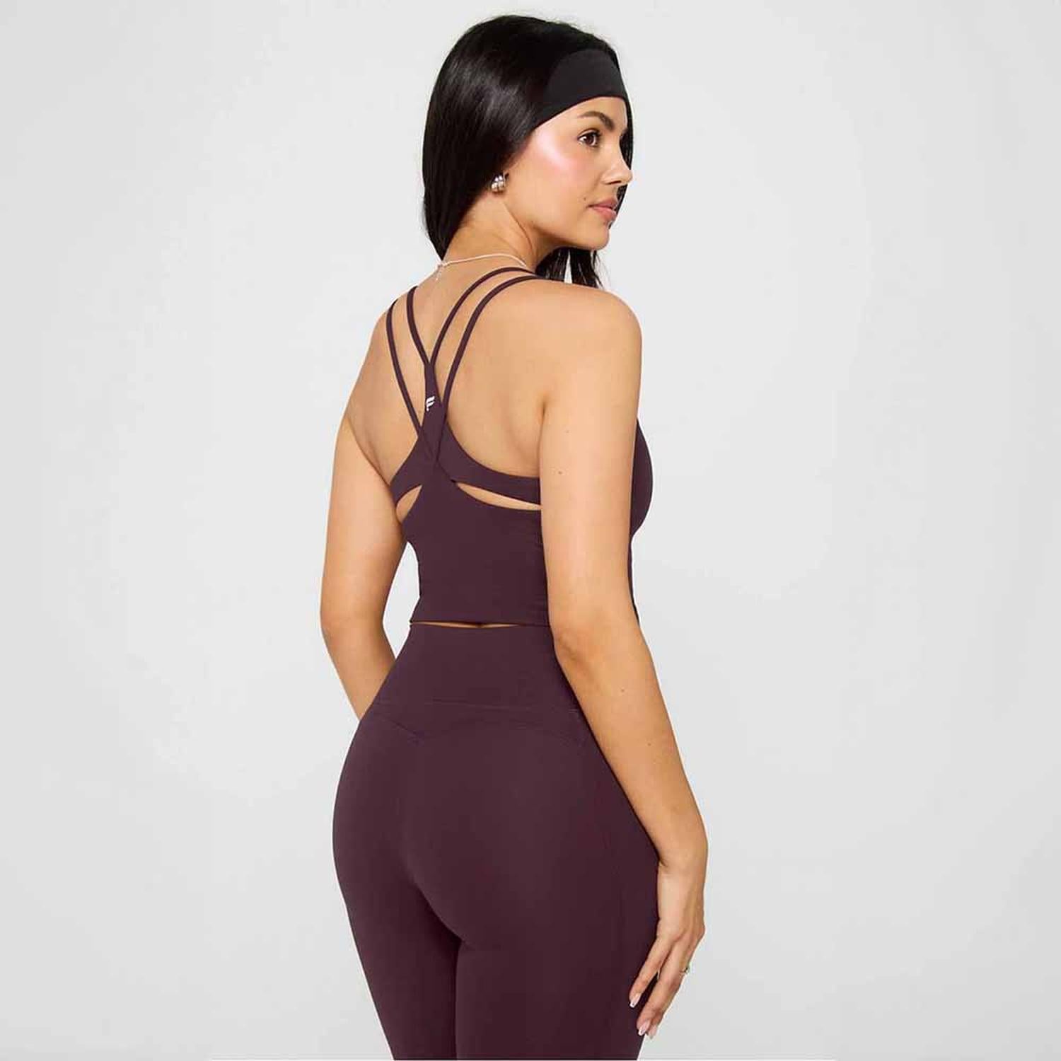 TOP FABLETICS PRINCIPAL BUILT-IN BRA TANK MUJER - 2