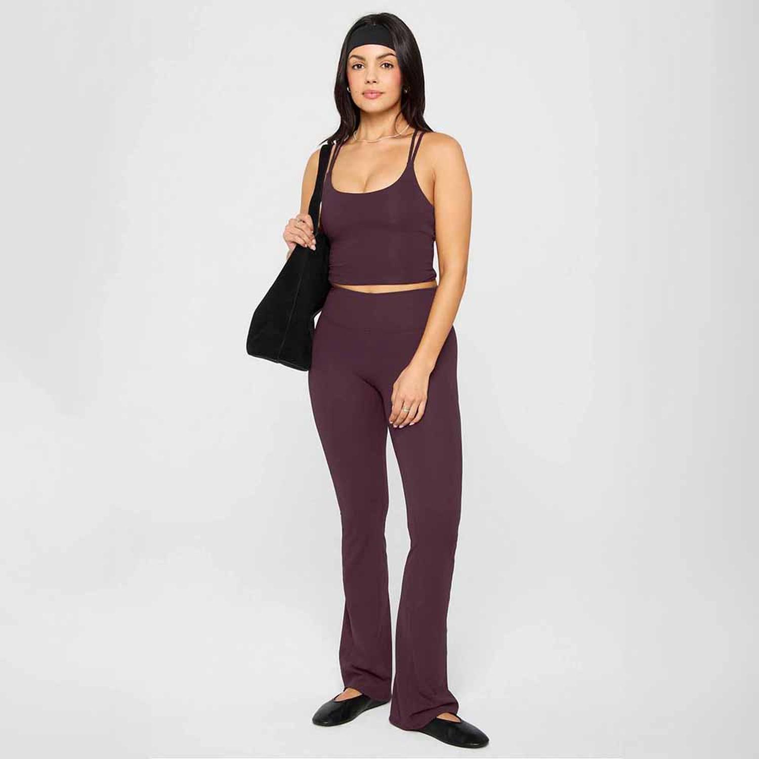 TOP FABLETICS PRINCIPAL BUILT-IN BRA TANK MUJER - 3