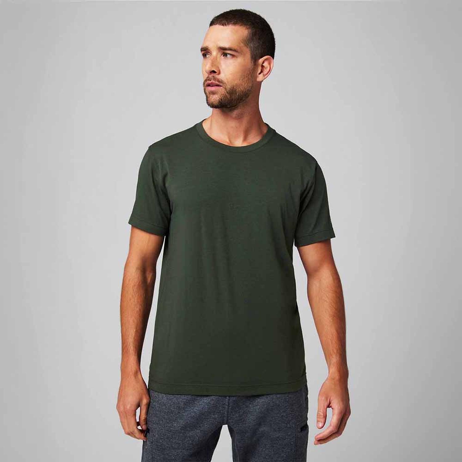 POLO FABLETICS THE 24-7 TEE HOMBRE - 1