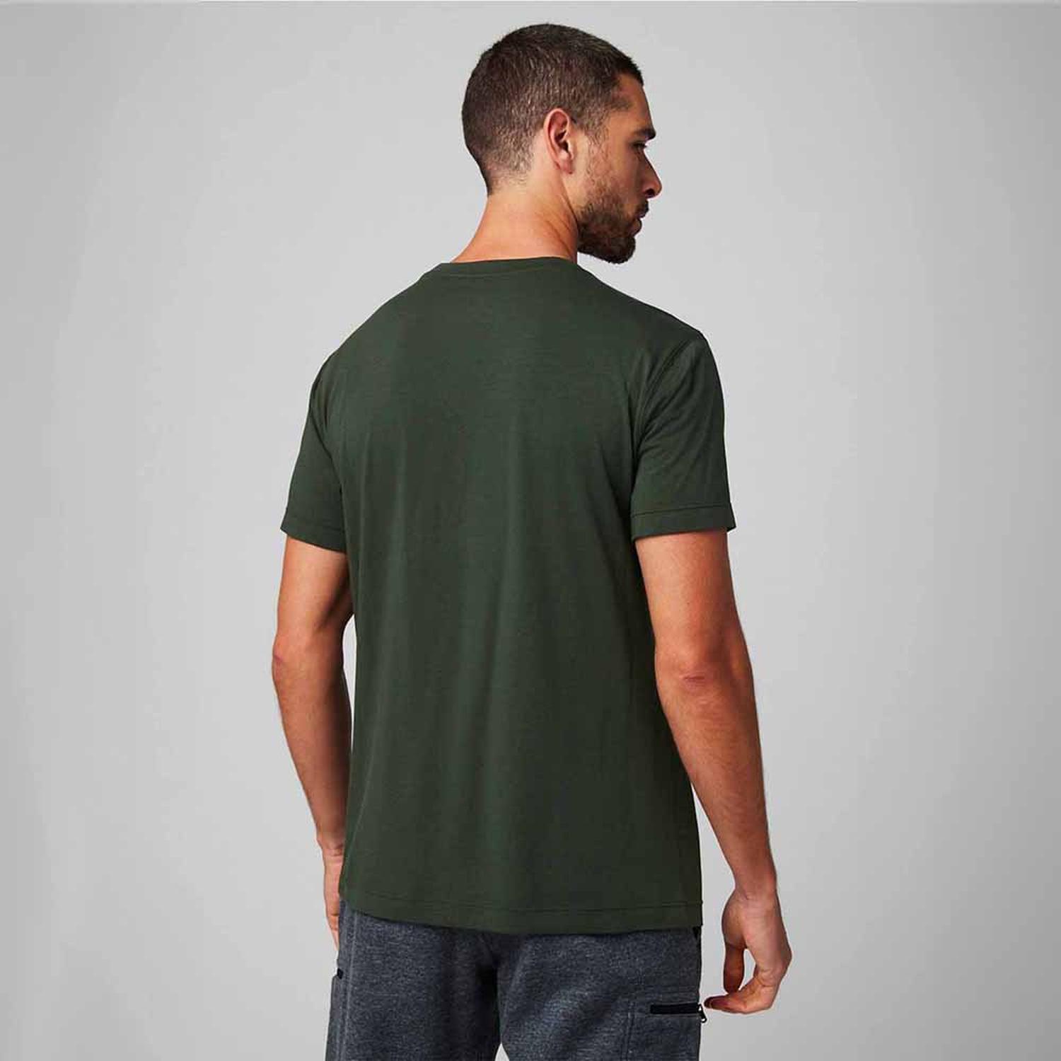 POLO FABLETICS THE 24-7 TEE HOMBRE - 2