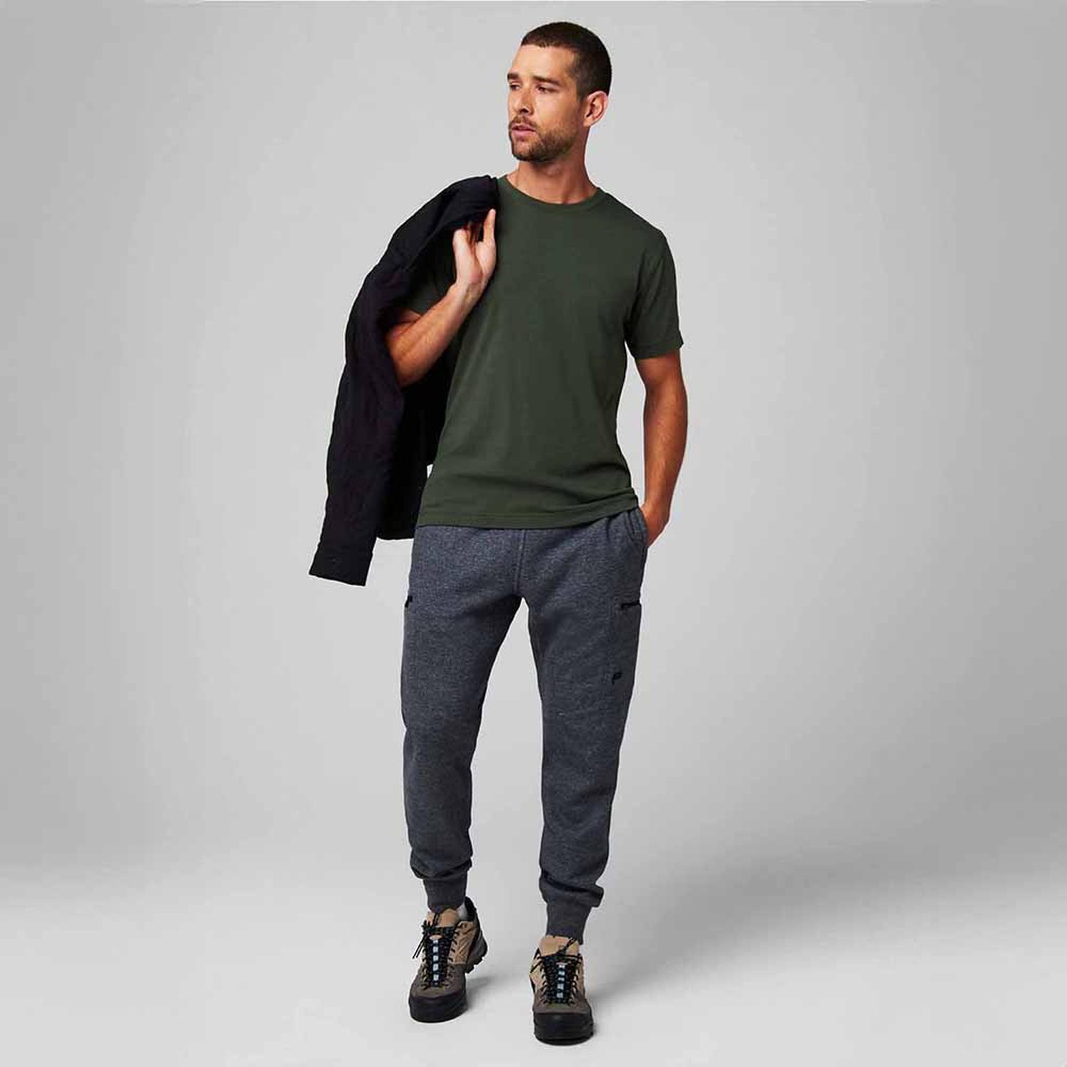 POLO FABLETICS THE 24-7 TEE HOMBRE - 3