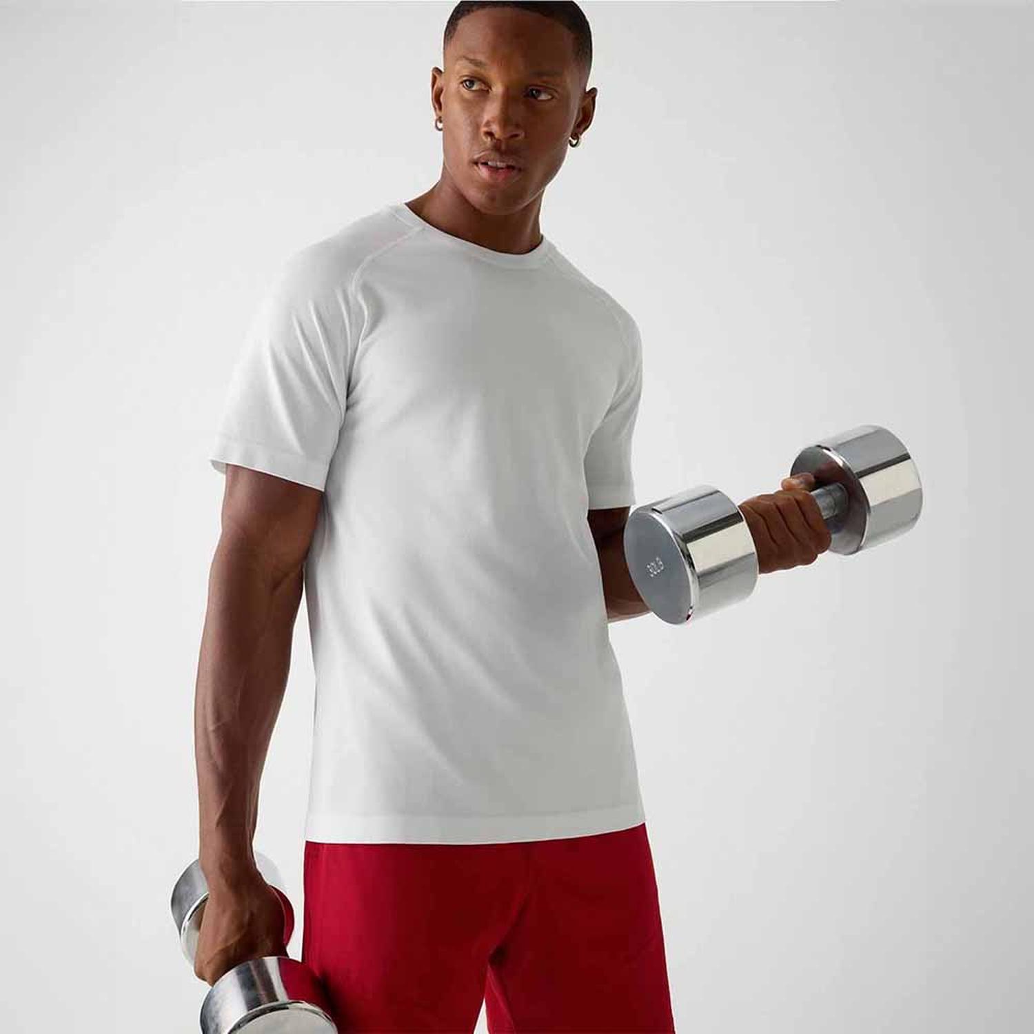 POLO FABLETICS THE TRAINING DAY TEE HOMBRE - 1