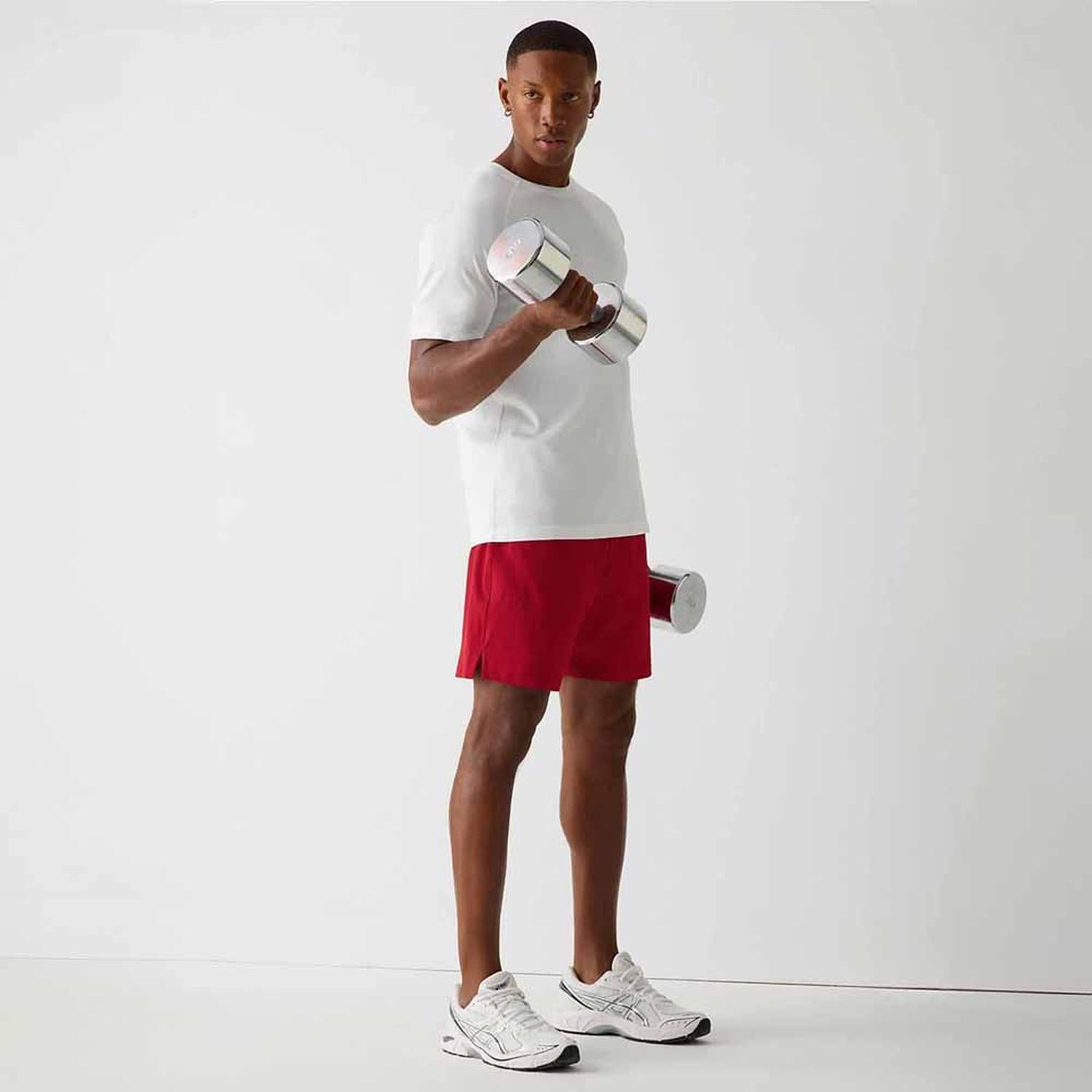 POLO FABLETICS THE TRAINING DAY TEE HOMBRE - 3