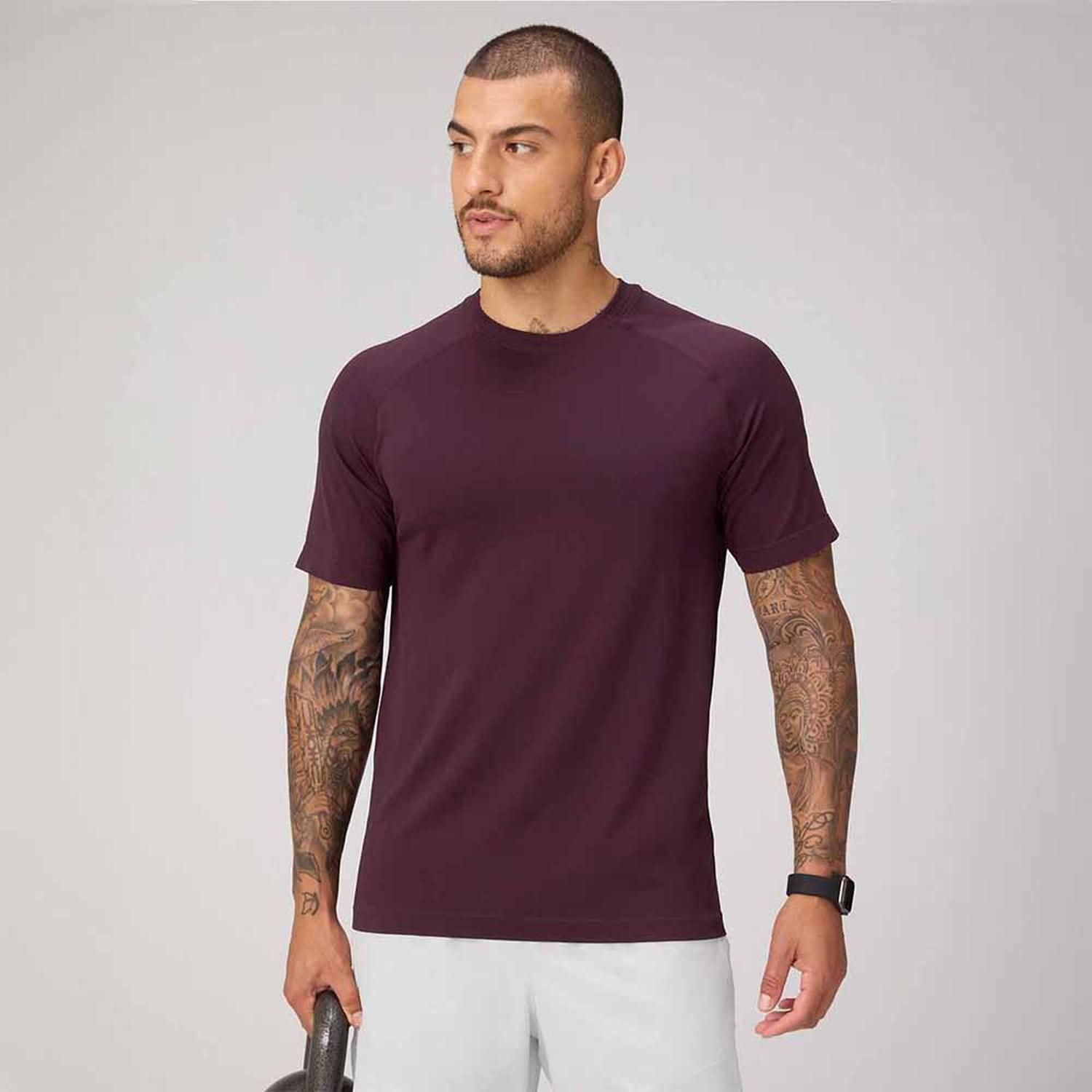 POLO FABLETICS THE TRAINING DAY TEE HOMBRE - 1