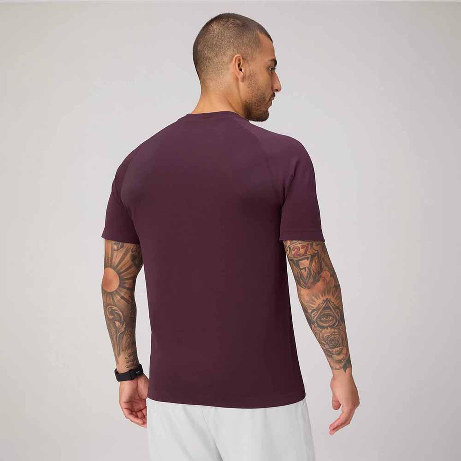 POLO FABLETICS THE TRAINING DAY TEE HOMBRE - 2