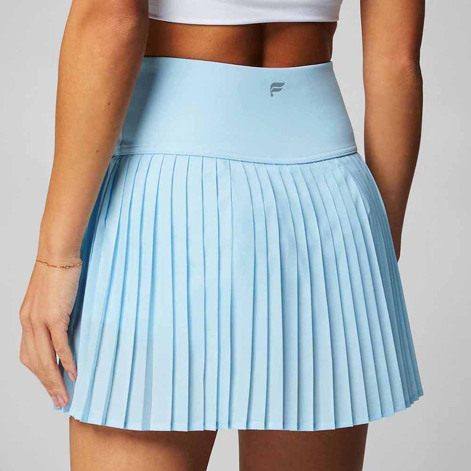 FALDA FABLETICS HOT SHOT PLEATED SKIRT MUJER - 2