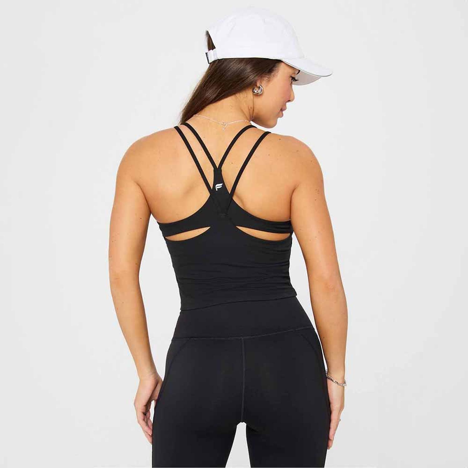TOP FABLETICS PRINCIPAL BUILT-IN BRA TANK MUJER - 2