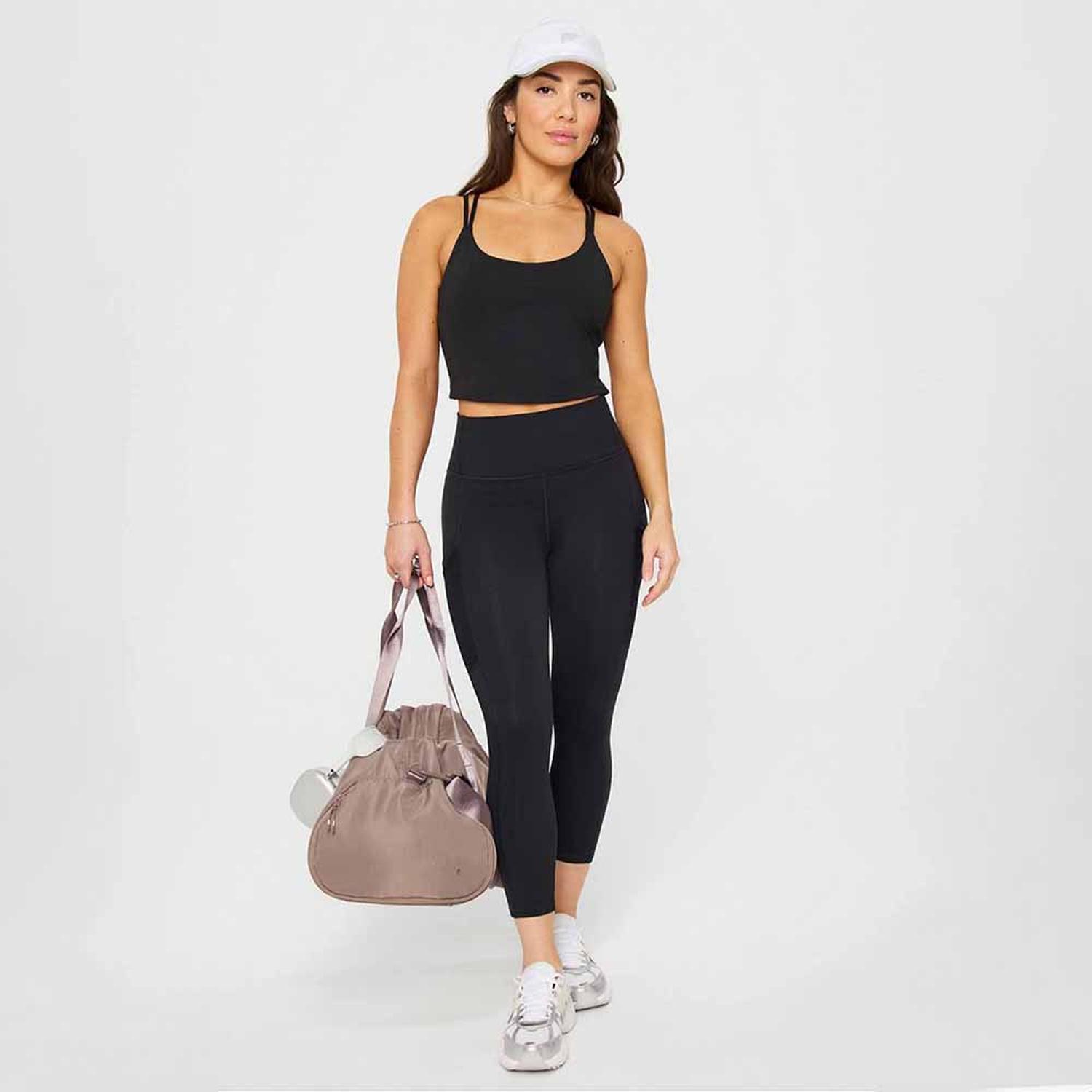 TOP FABLETICS PRINCIPAL BUILT-IN BRA TANK MUJER - 3