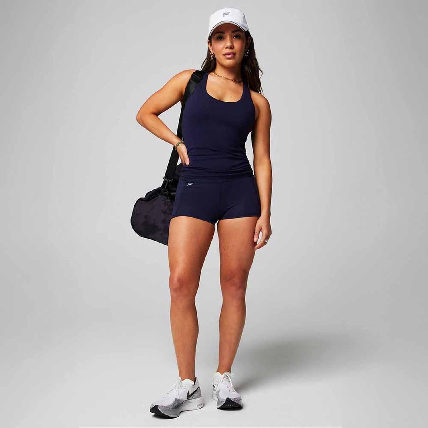 POLO FABLETICS FEATHER TECH+ RACERBACK TANK MUJER - 3