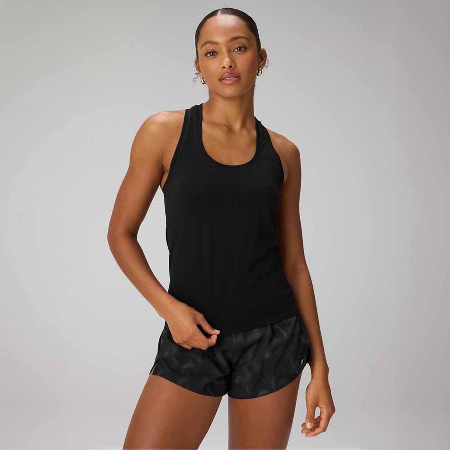 POLO FABLETICS FEATHER TECH+ RACERBACK TANK MUJER - 1