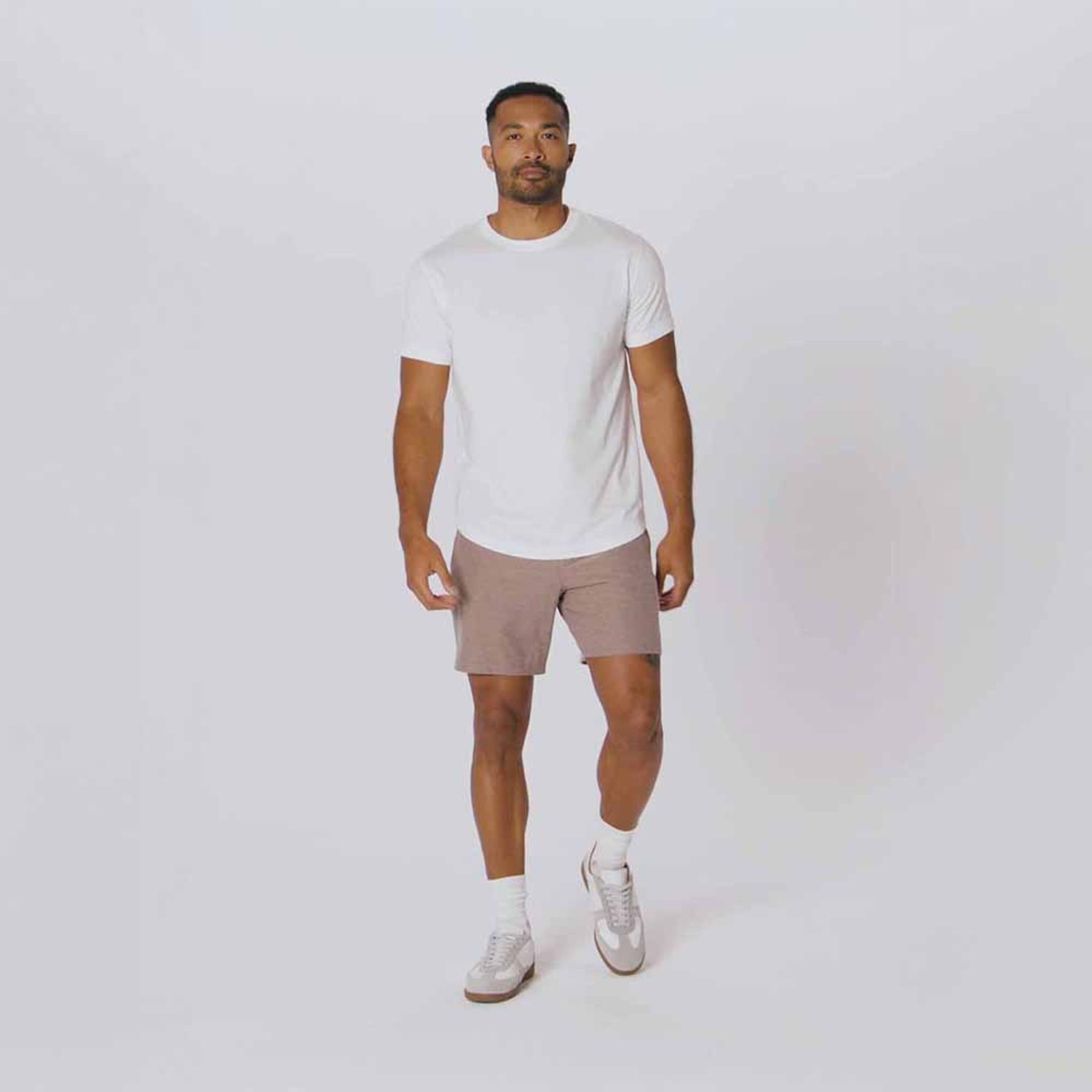 POLO FABLETICS THE 24-7 TEE CURVED HEM HOMBRE - 4