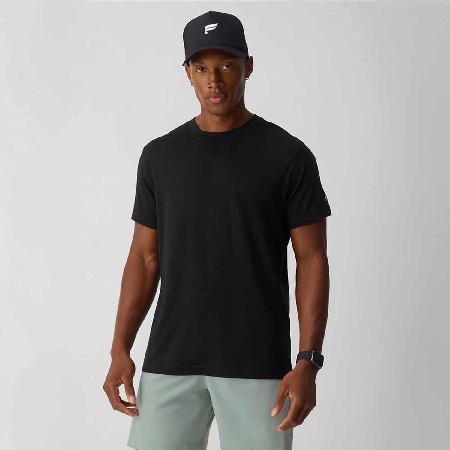 POLO FABLETICS THE 24-7 TEE HOMBRE - 1