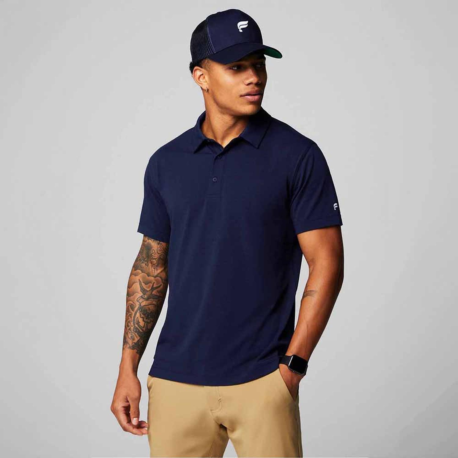 POLO FABLETICS THE 24-7 POLO HOMBRE - 1
