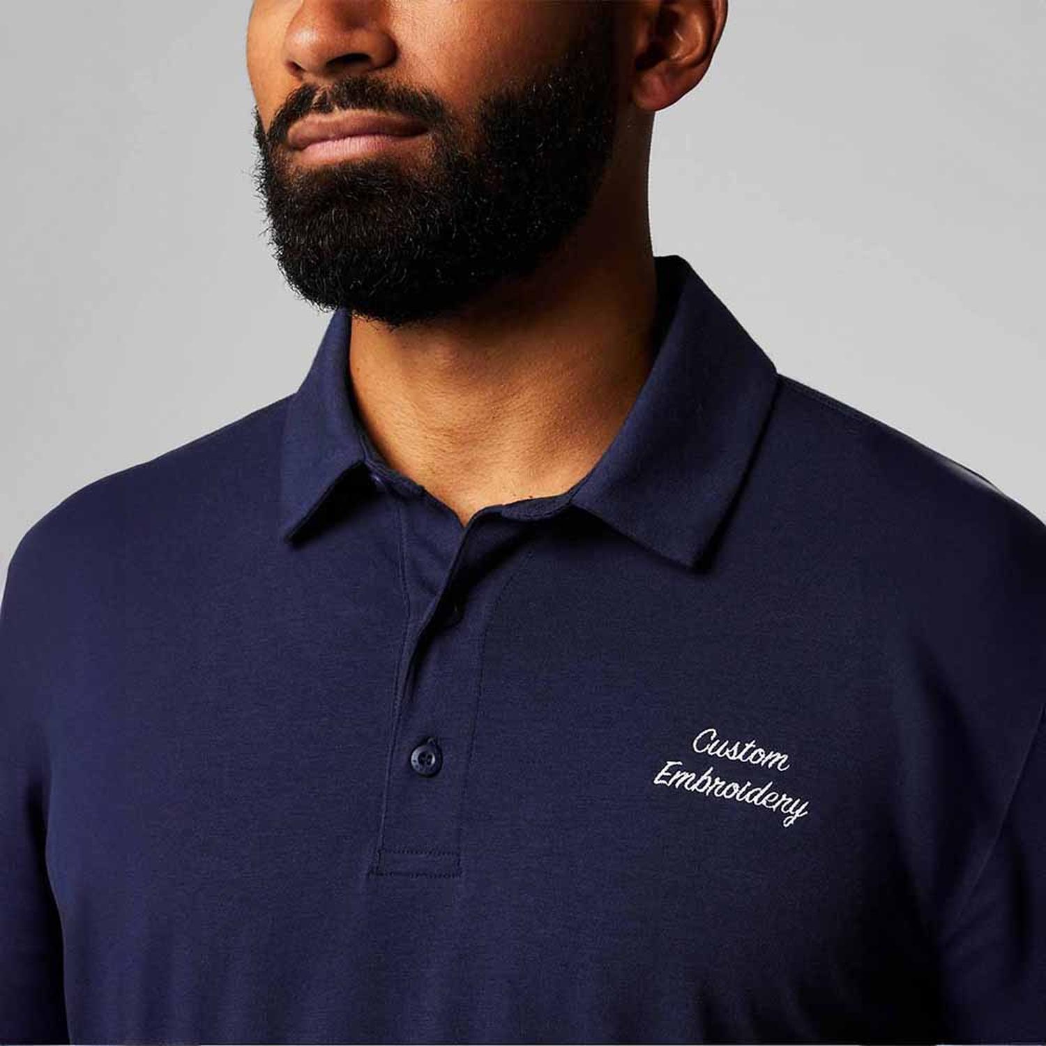POLO FABLETICS THE 24-7 POLO HOMBRE - 5