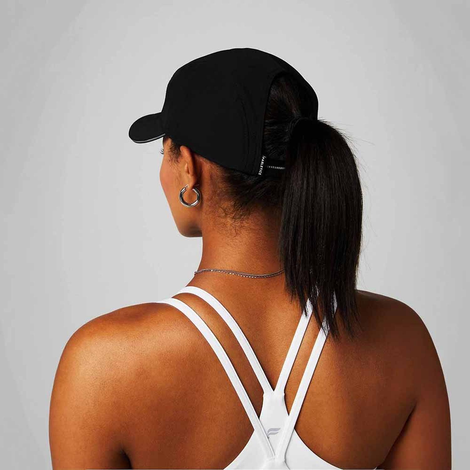 GORRA FABLETICS THE FUNDAMENTAL PONYTAIL HAT UNISEX - 3