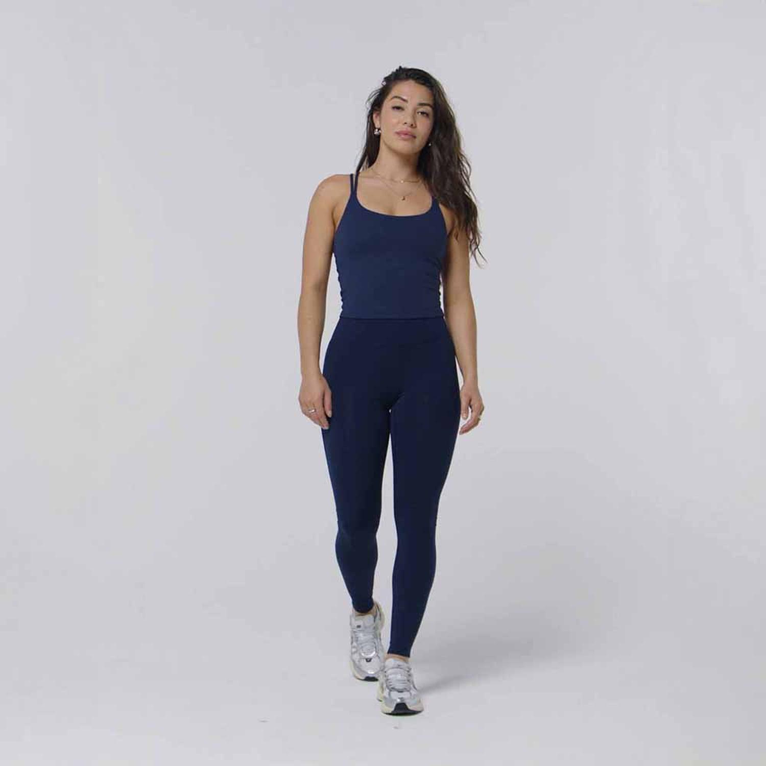 TOP FABLETICS PRINCIPAL BUILT-IN BRA TANK MUJER - 5