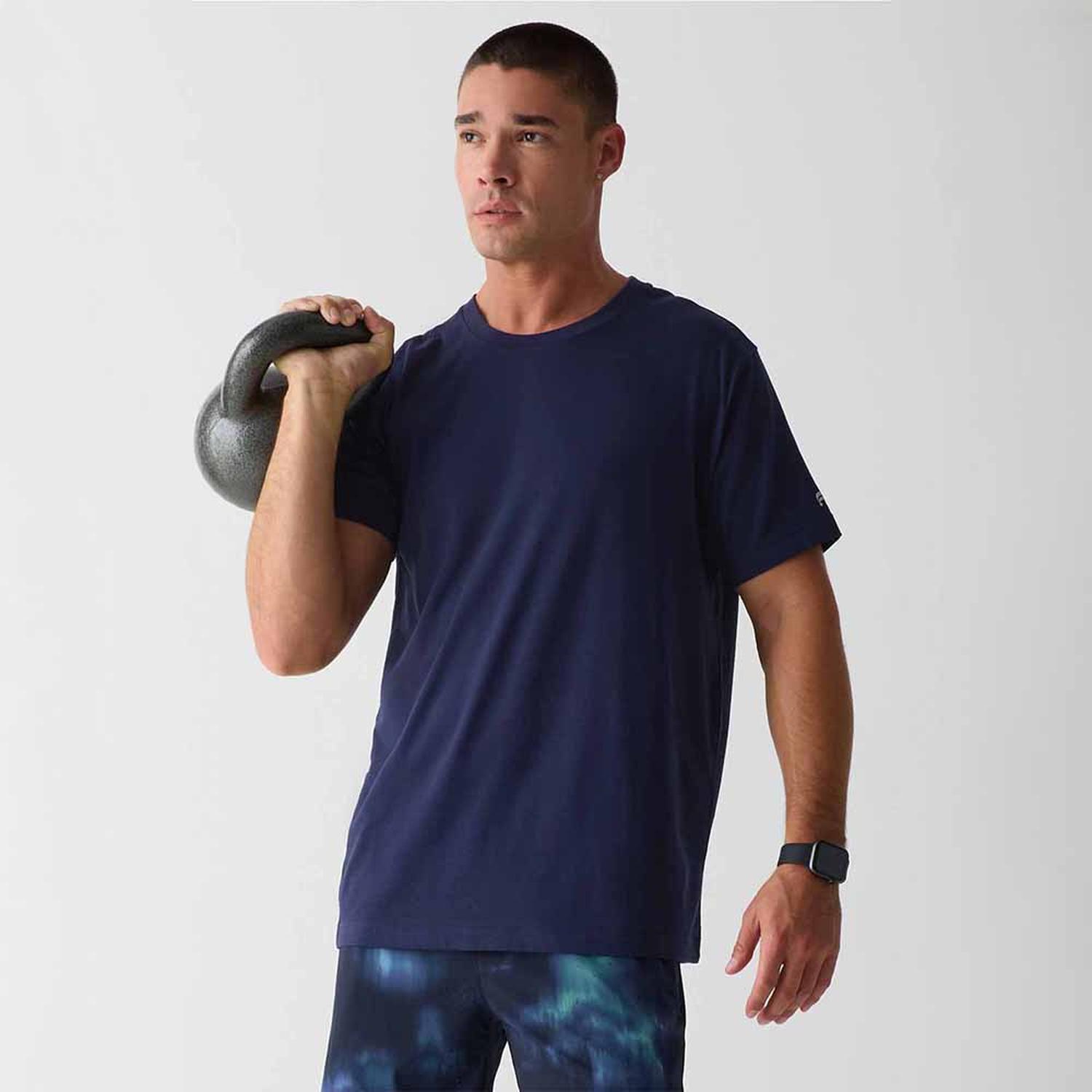 POLO FABLETICS THE 24-7 TEE HOMBRE - 1