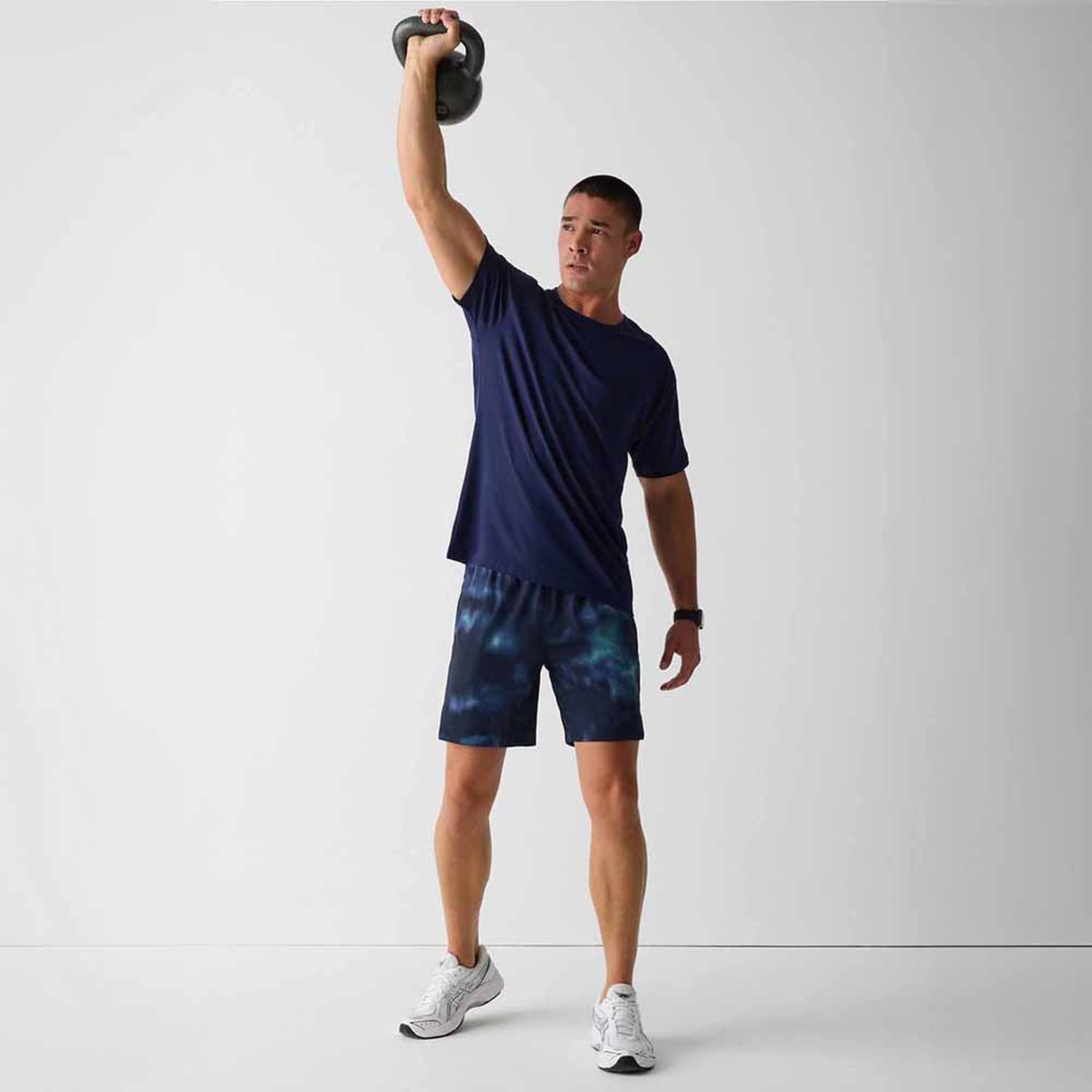 POLO FABLETICS THE 24-7 TEE HOMBRE - 3