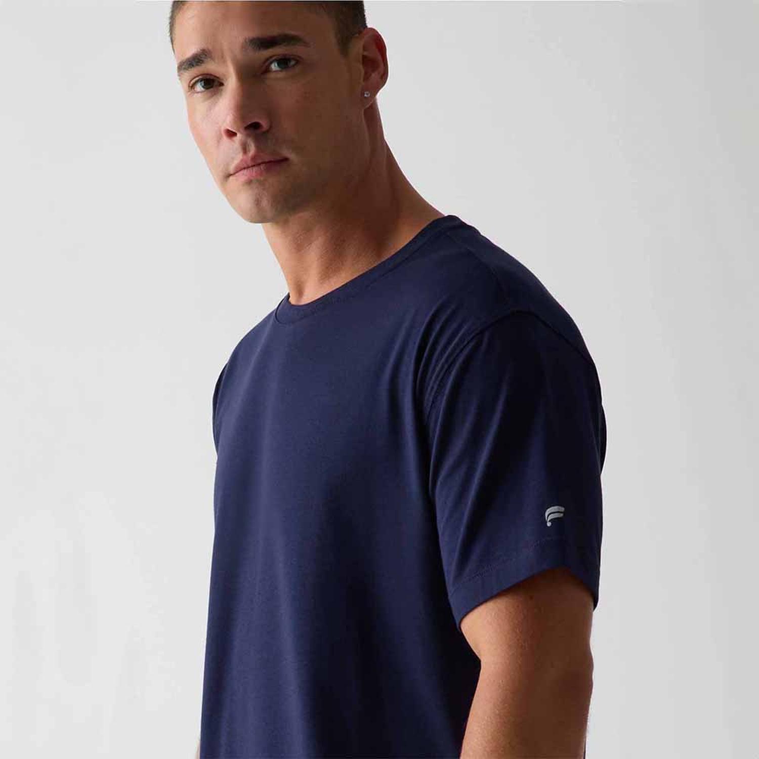 POLO FABLETICS THE 24-7 TEE HOMBRE - 4