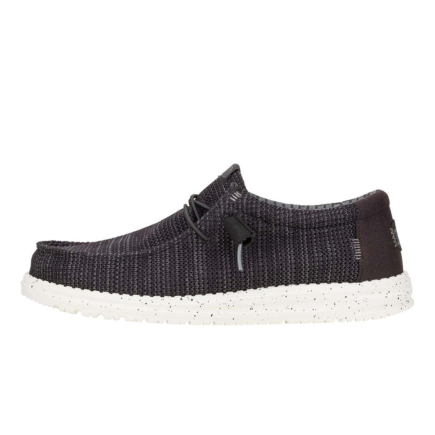 MOCASINES HEY DUDE WALLY STRETCH SOX HOMBRE - 1