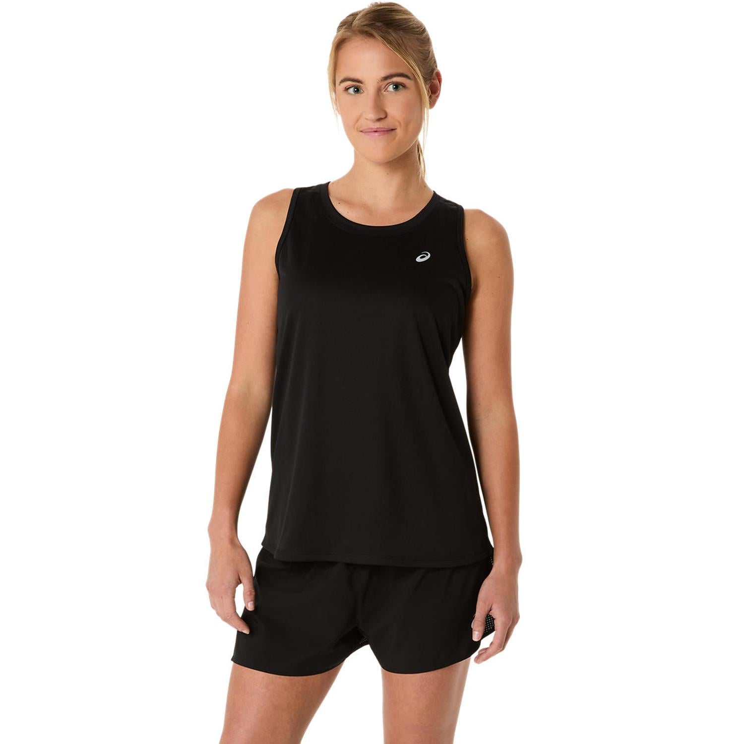 BIVIDI ASICS ASICS SILVER TANK MUJER - 1