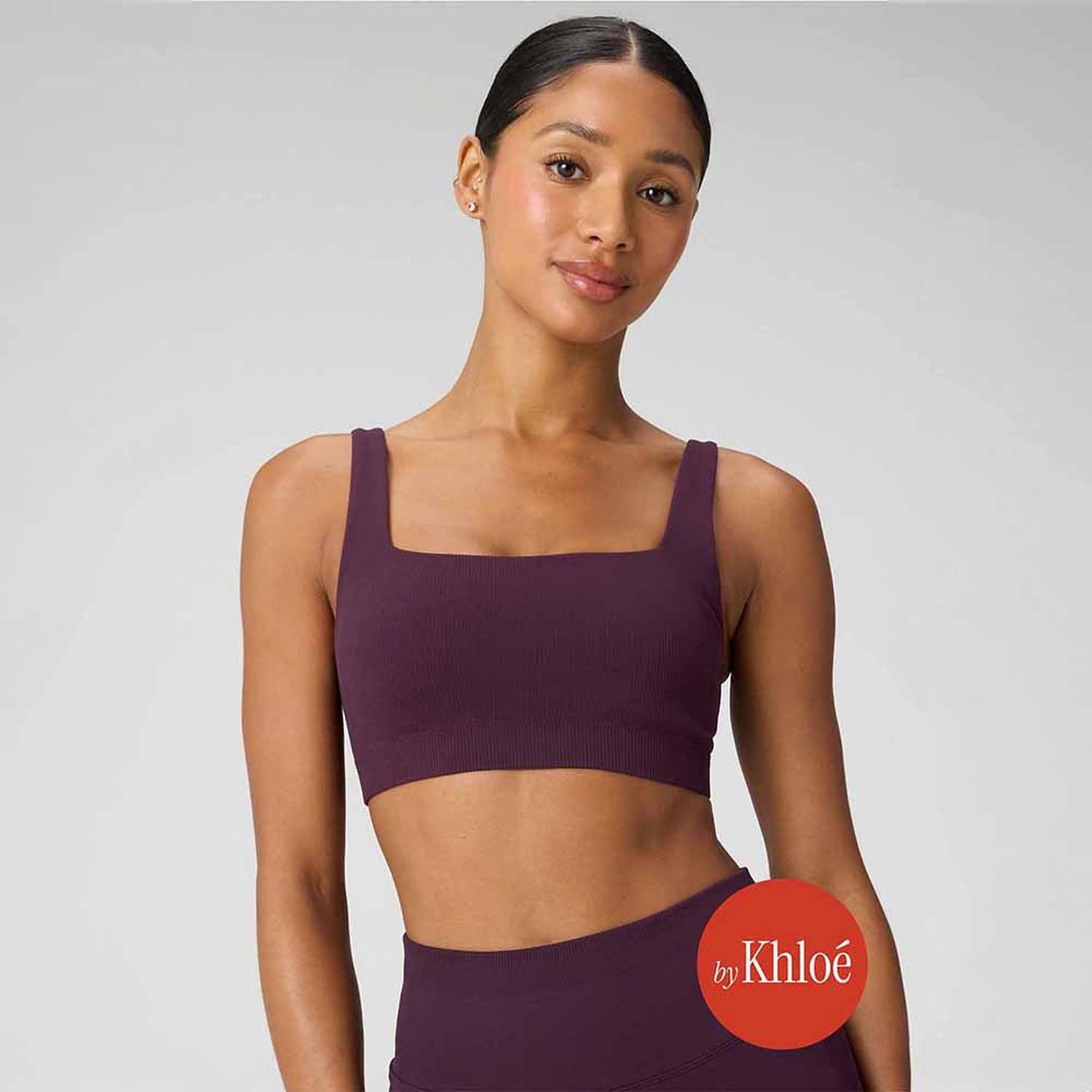 BRA DEPORTIVO FABLETICS SLEEK SEAMLESS LOW IMPACT MUJER - 1