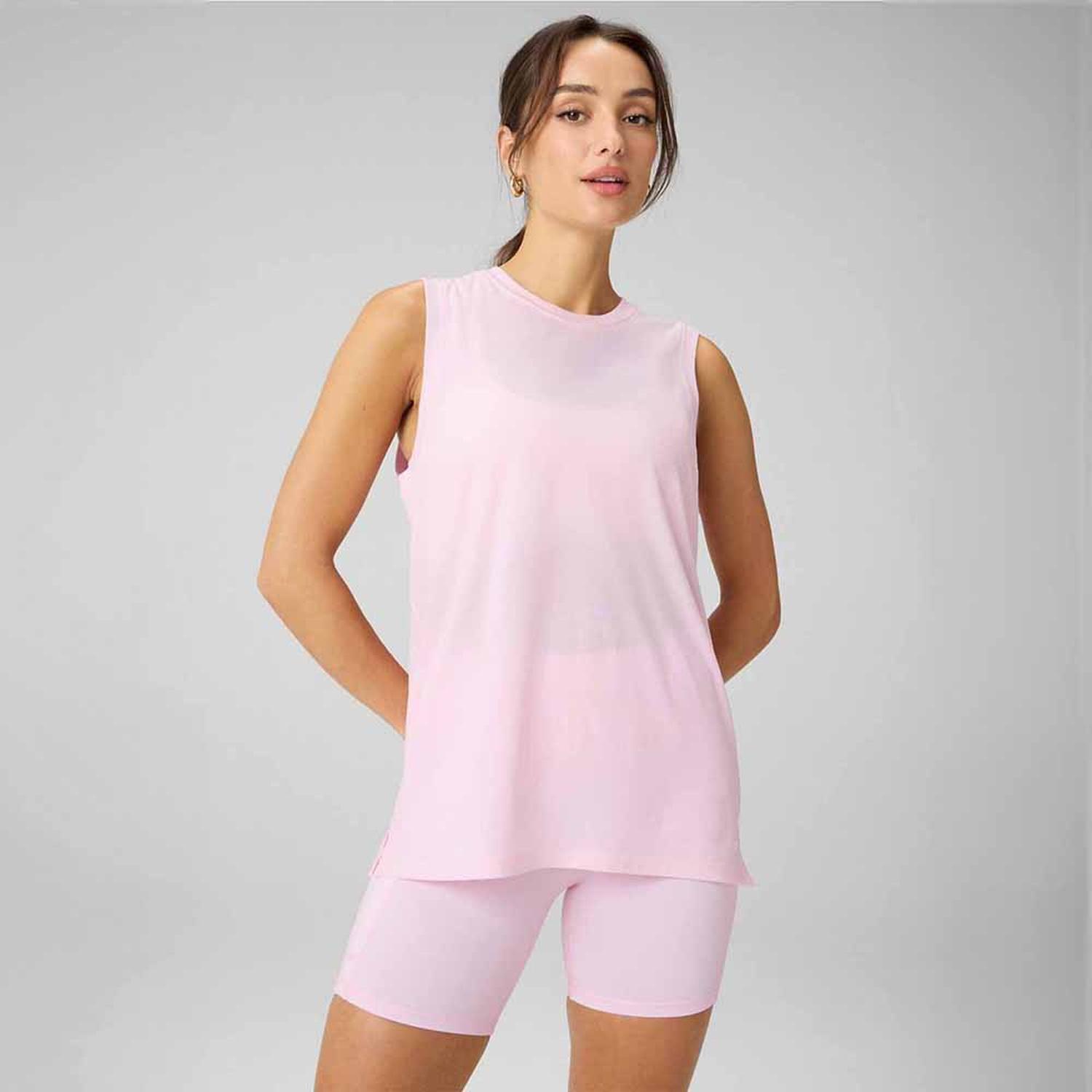 BIVIDI FABLETICS COTTON TANK MUJER - 1