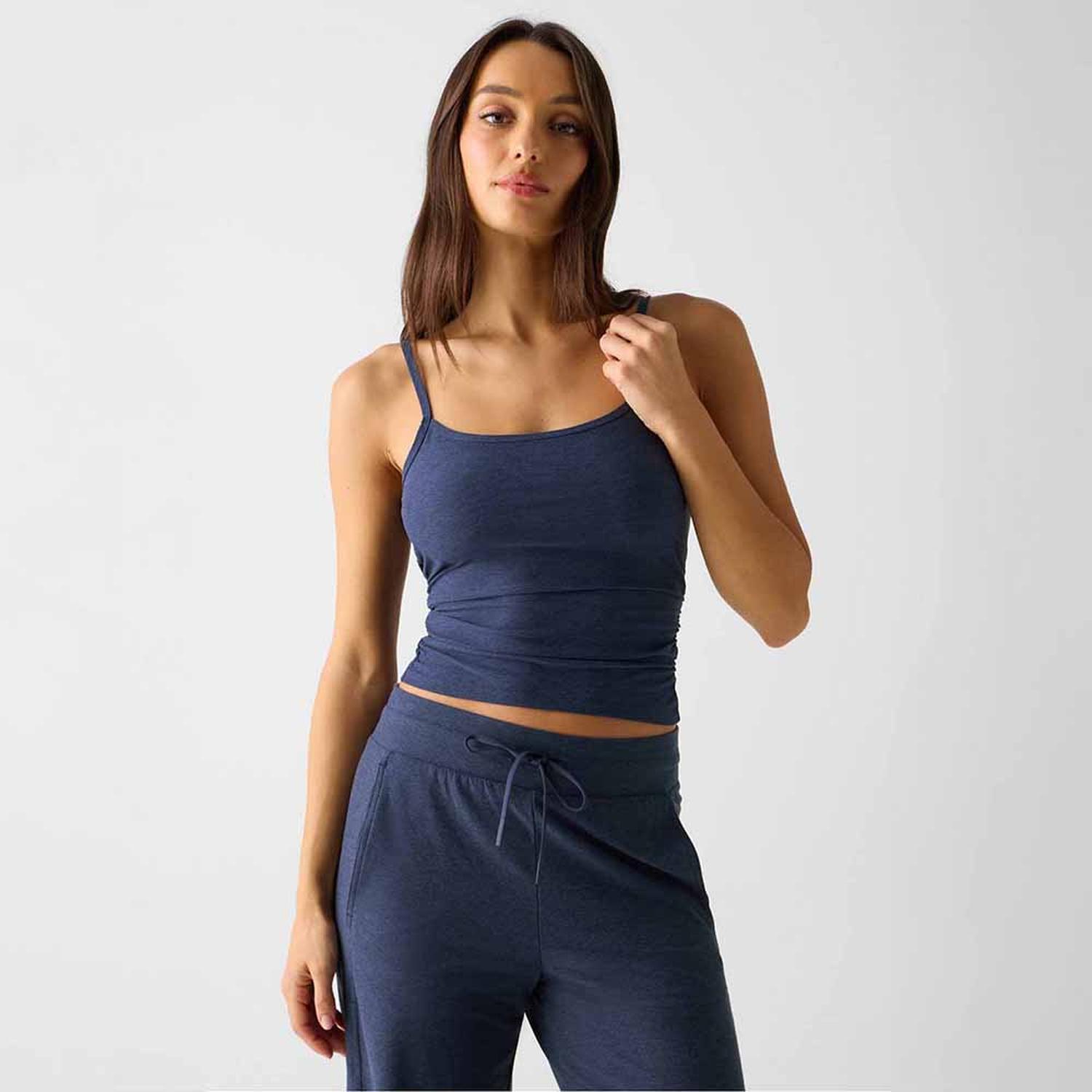 TOP FABLETICS REVERSIBLE WHISPER CROSSOVER MUJER - 1