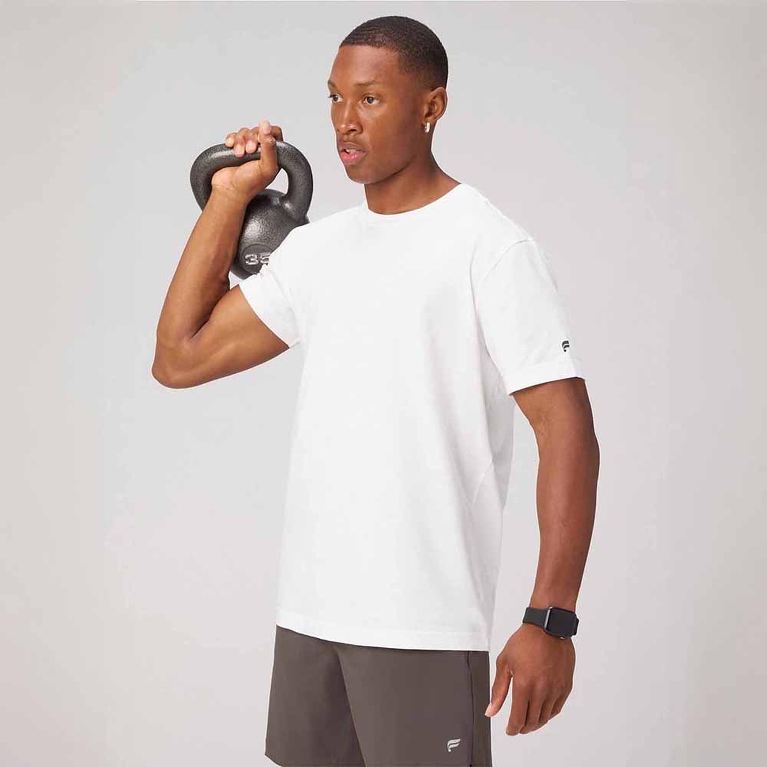 POLO FABLETICS MANGA CORTA THE 24-7 HOMBRE - 1