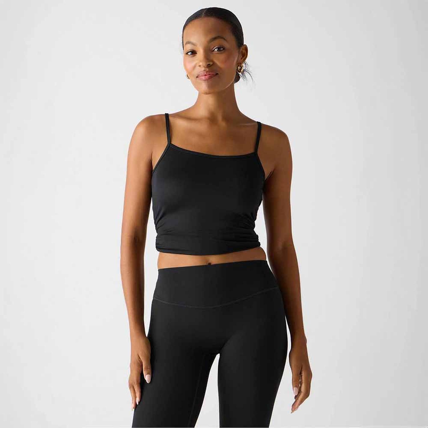 TOP FABLETICS REVERSIBLE WHISPER CROSSOVER MUJER - 1