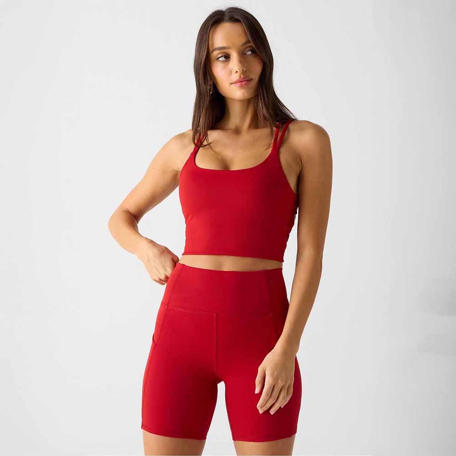TOP FABLETICS CON SUJETADOR PRINCIPAL BUILT-IN BRA MUJER - 1