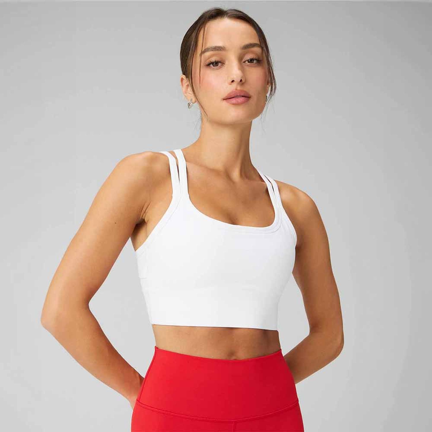 BRA DEPORTIVO FABLETICS PRINCIPAL LONGLINE MEDIUM IMPACT MUJER - 1