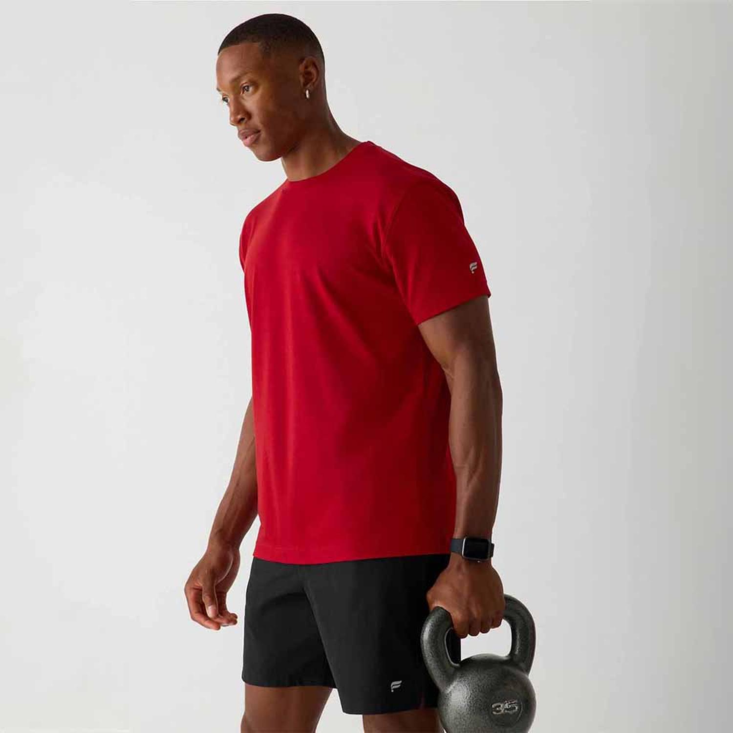 POLO FABLETICS MANGA CORTA THE 24-7 HOMBRE - 1