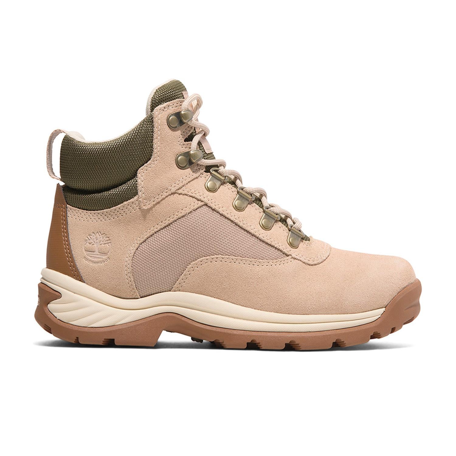 BOTAS TIMBERLAND WHITE LEDGE MID WATERPROOF MUJER - 1