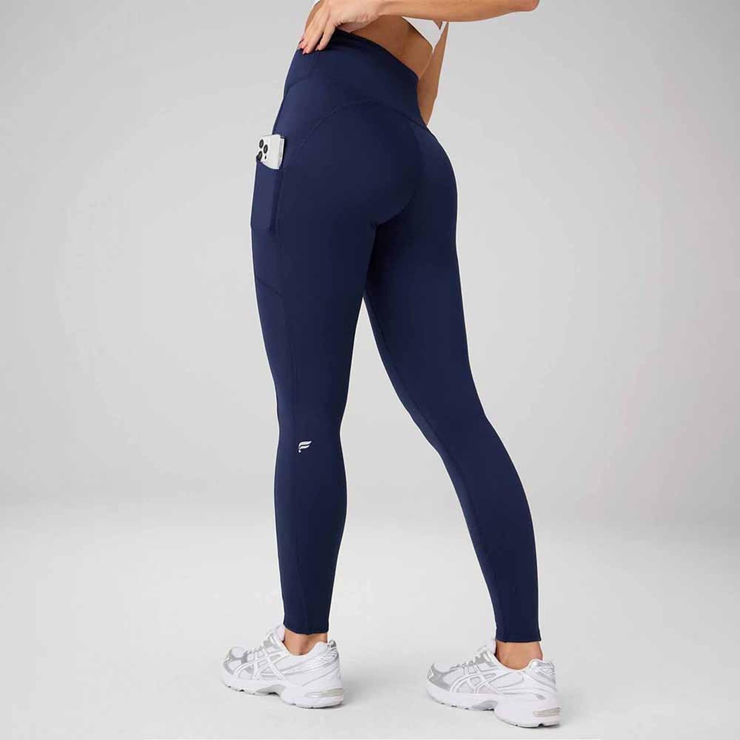 LEGGINGS FABLETICS COLD WEATHER HIGH-WAISTED POCKET MUJER - 1