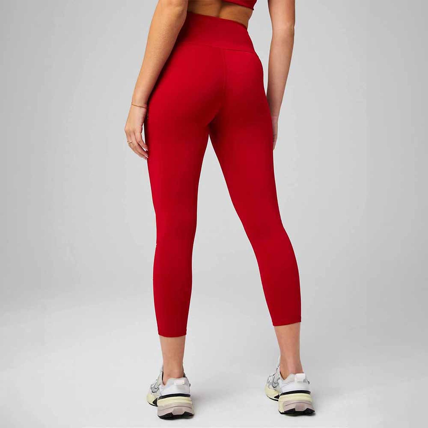 LEGGINGS FABLETICS DEFINE POWERHOLD HIGH-WAISTED 7/8 MUJER - 1