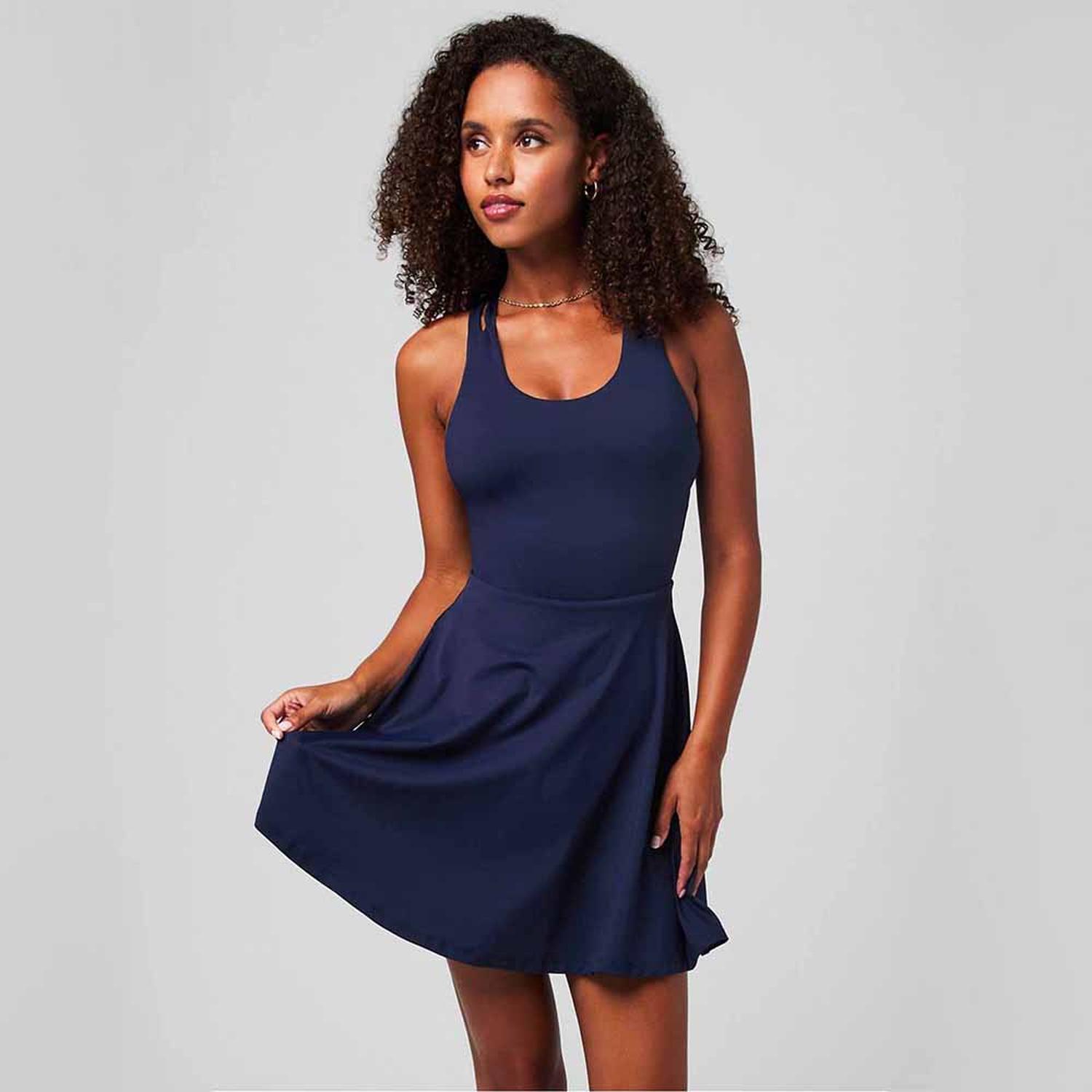 VESTIDO FABLETICS BOOST PERFORMANCE DRESS CLASSIC MINI MUJER - 1