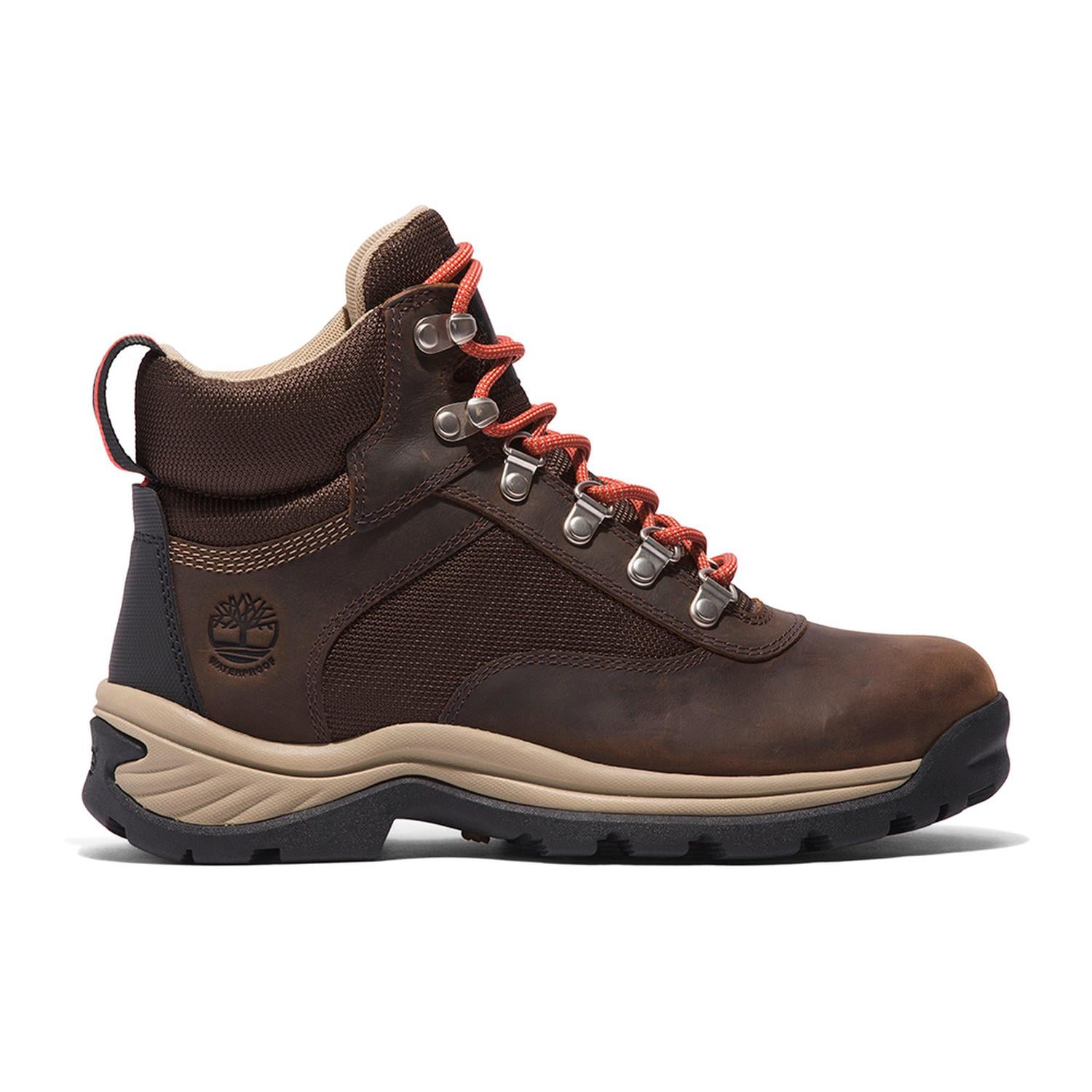 BOTAS TIMBERLAND WHITE LEDGE MID WATERPROOF MUJER - 1