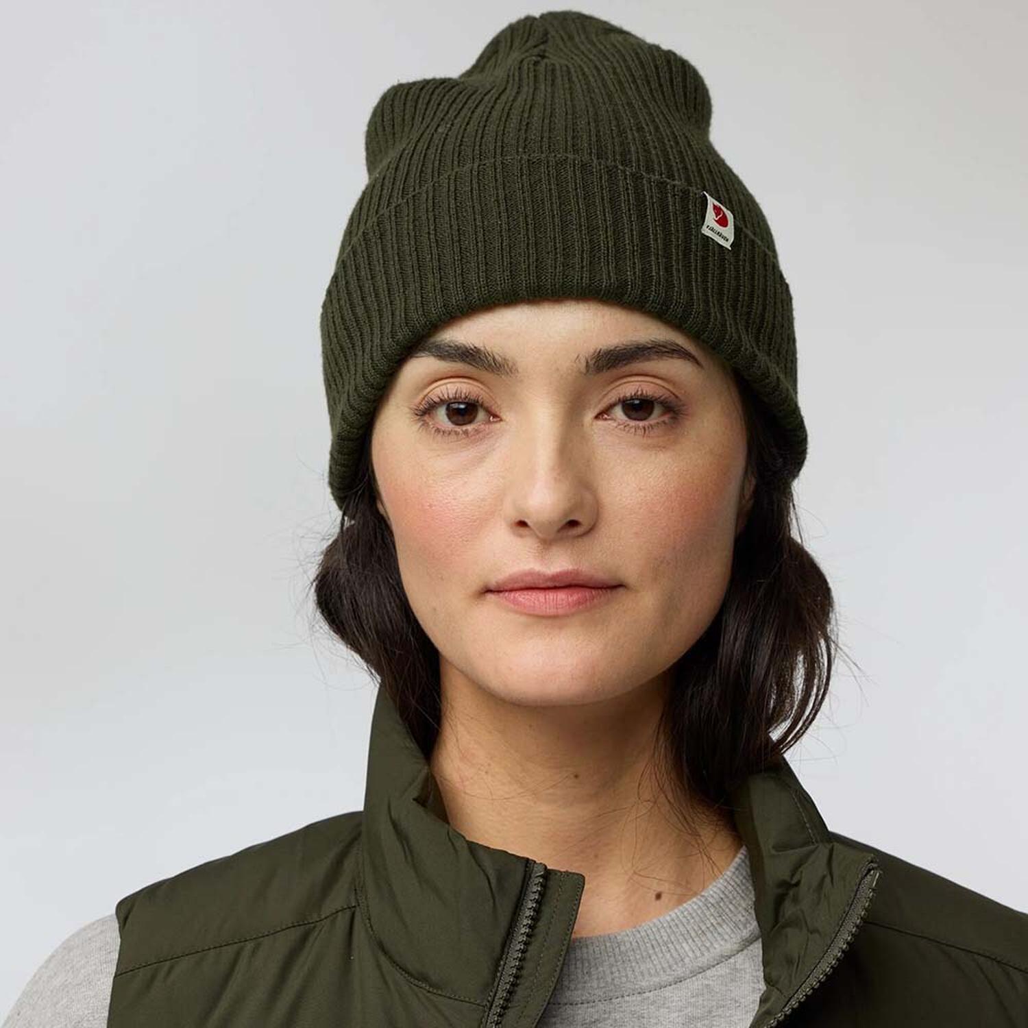 GORRA FJALLRAVEN RIB HAT UNISEX - 4